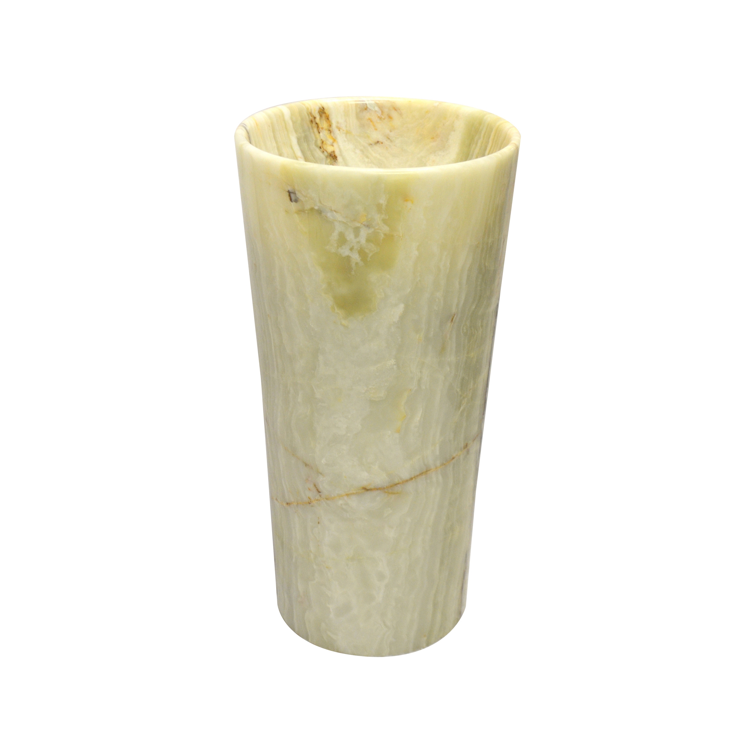 Display product Onyx | Ferben - Pedestal Sink from manufacturer Panorea Home