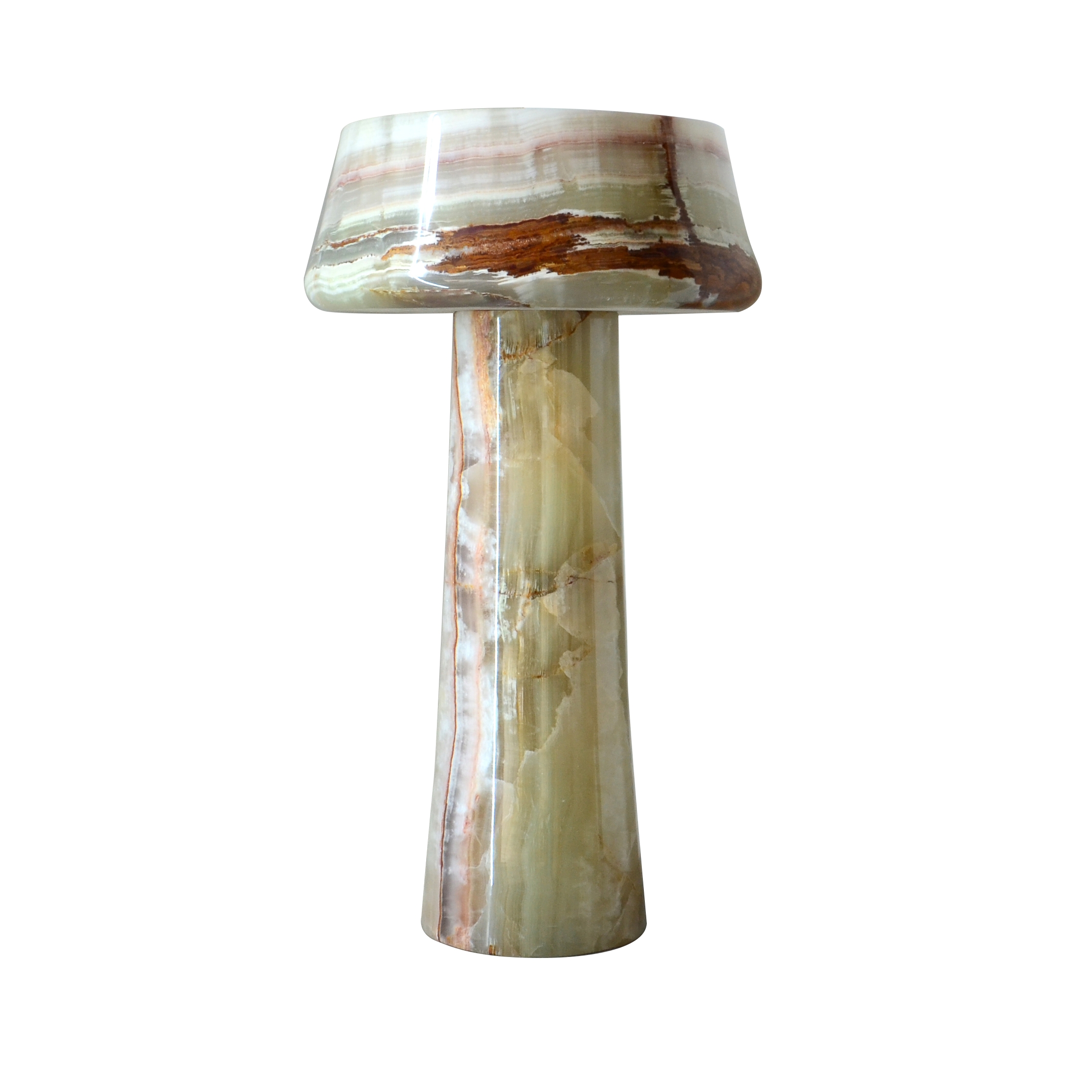 Mostrar el producto Mármol | Sabine - Fregadero con pedestal de dos piezas del fabricante Panorea Home