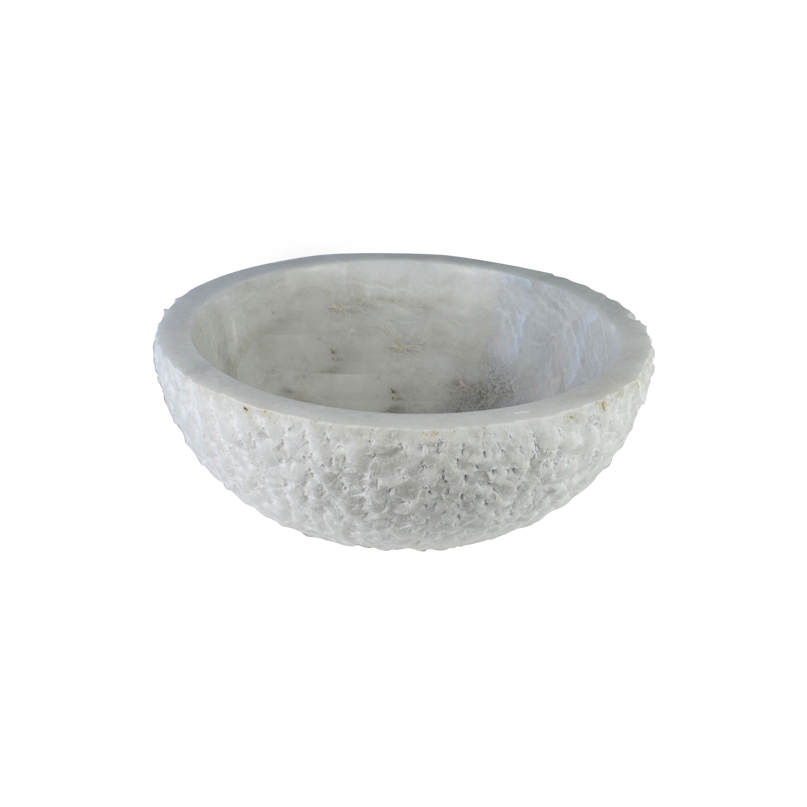 Display product Marble | Forza - Bowl Basin from manufacturer Panorea Home