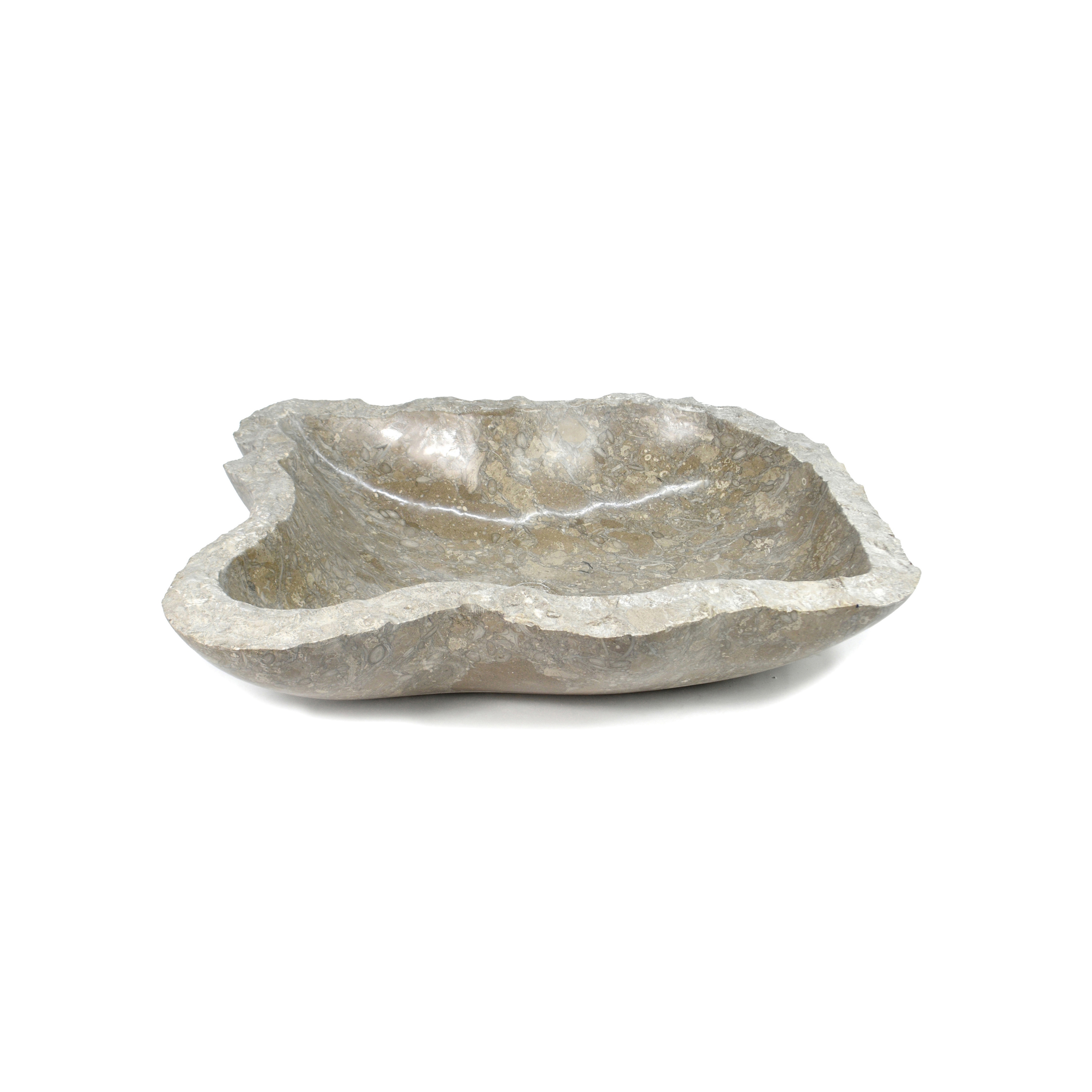 Display product Marble | Helfen - Natural Basin from manufacturer Panorea Home