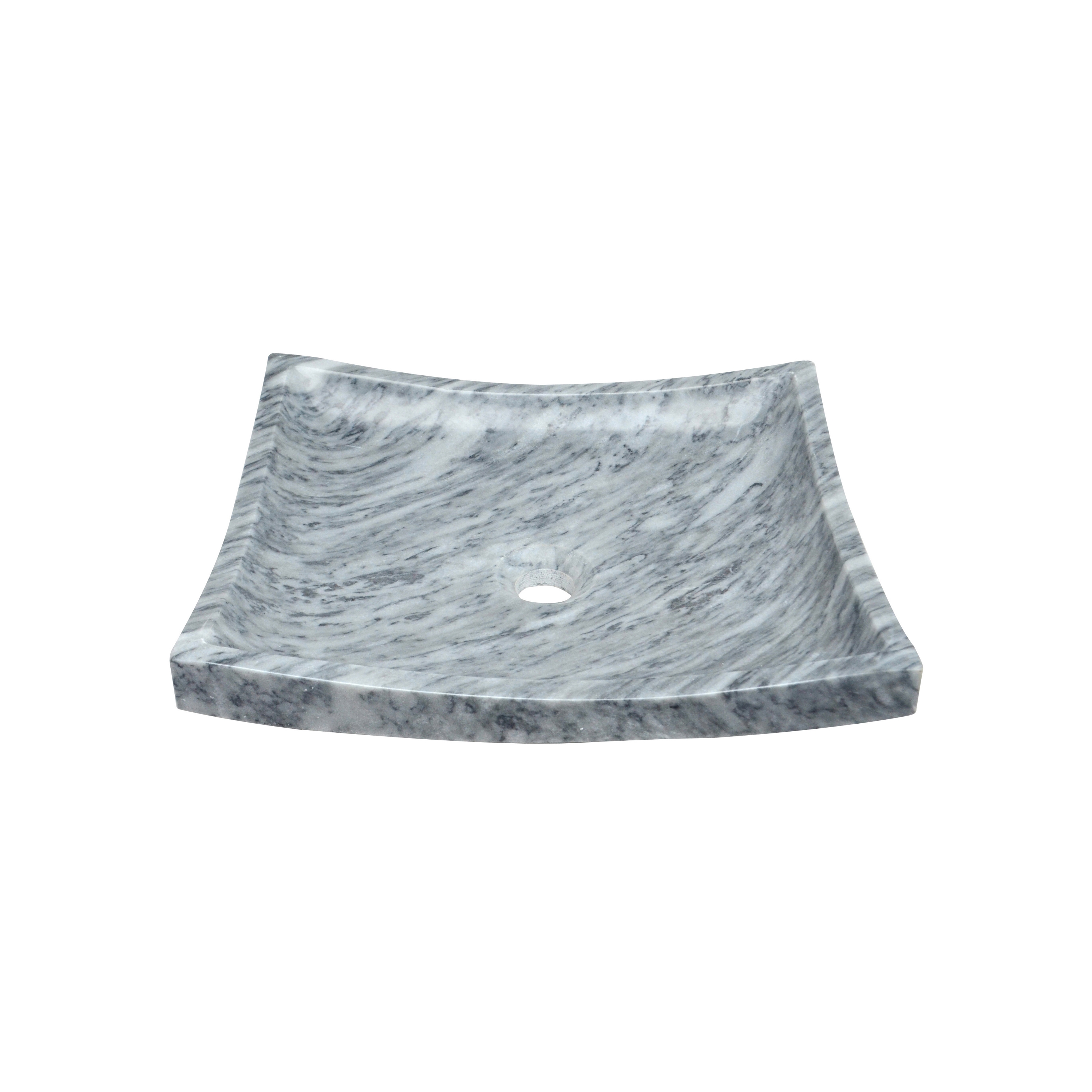 Mostrar el producto Mármol | Klaren - Lavabo rectangular del fabricante Panorea Home