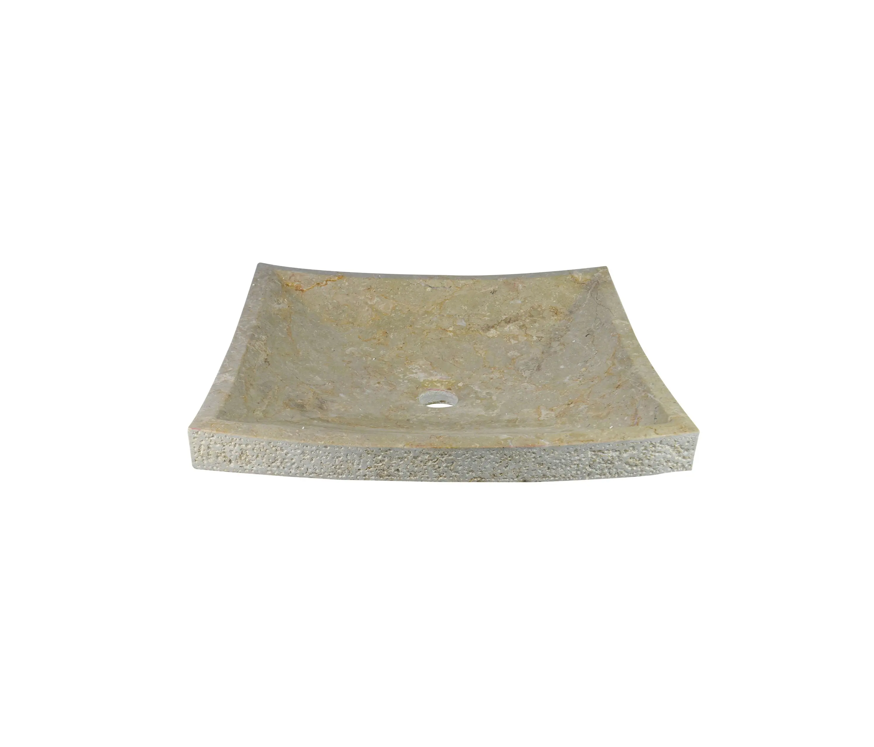 Panorea Home - Marble | Kleine - Rectangular Basin