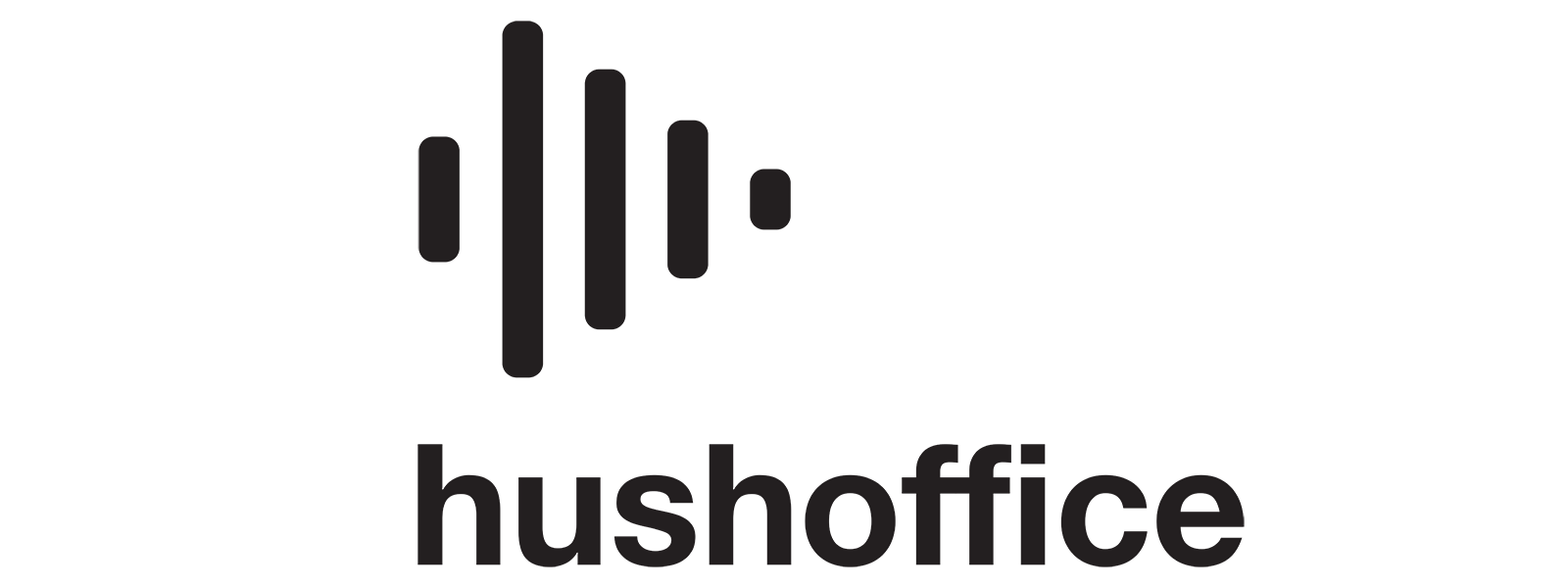 Logo for manufacturer Hushoffice