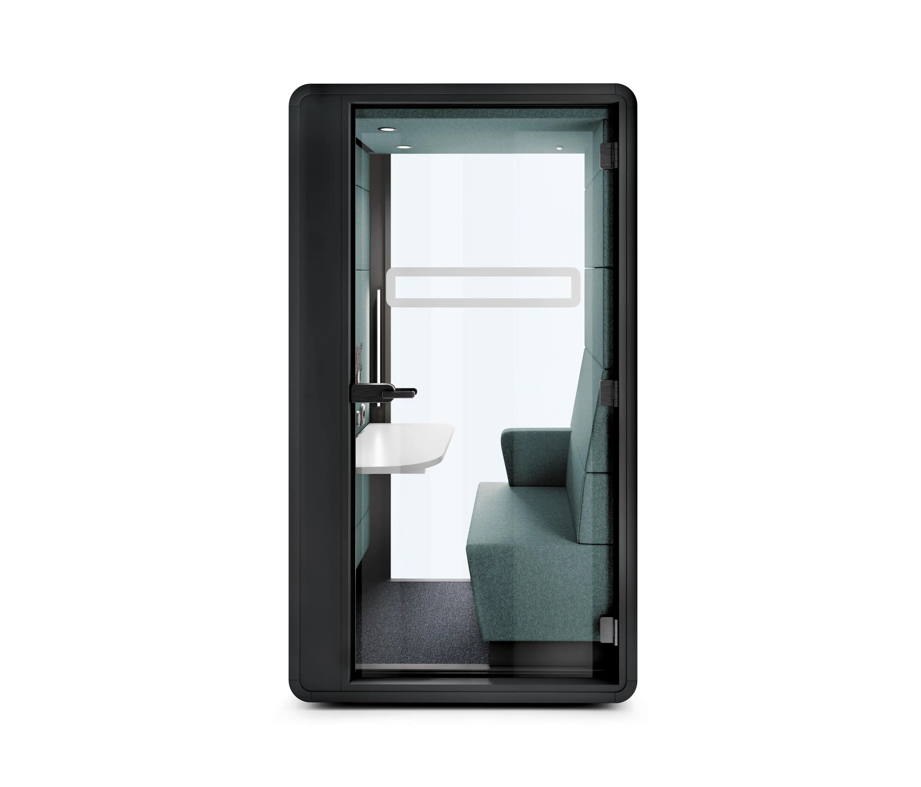 Hushoffice - HushHybrid | Workpod | Artctic