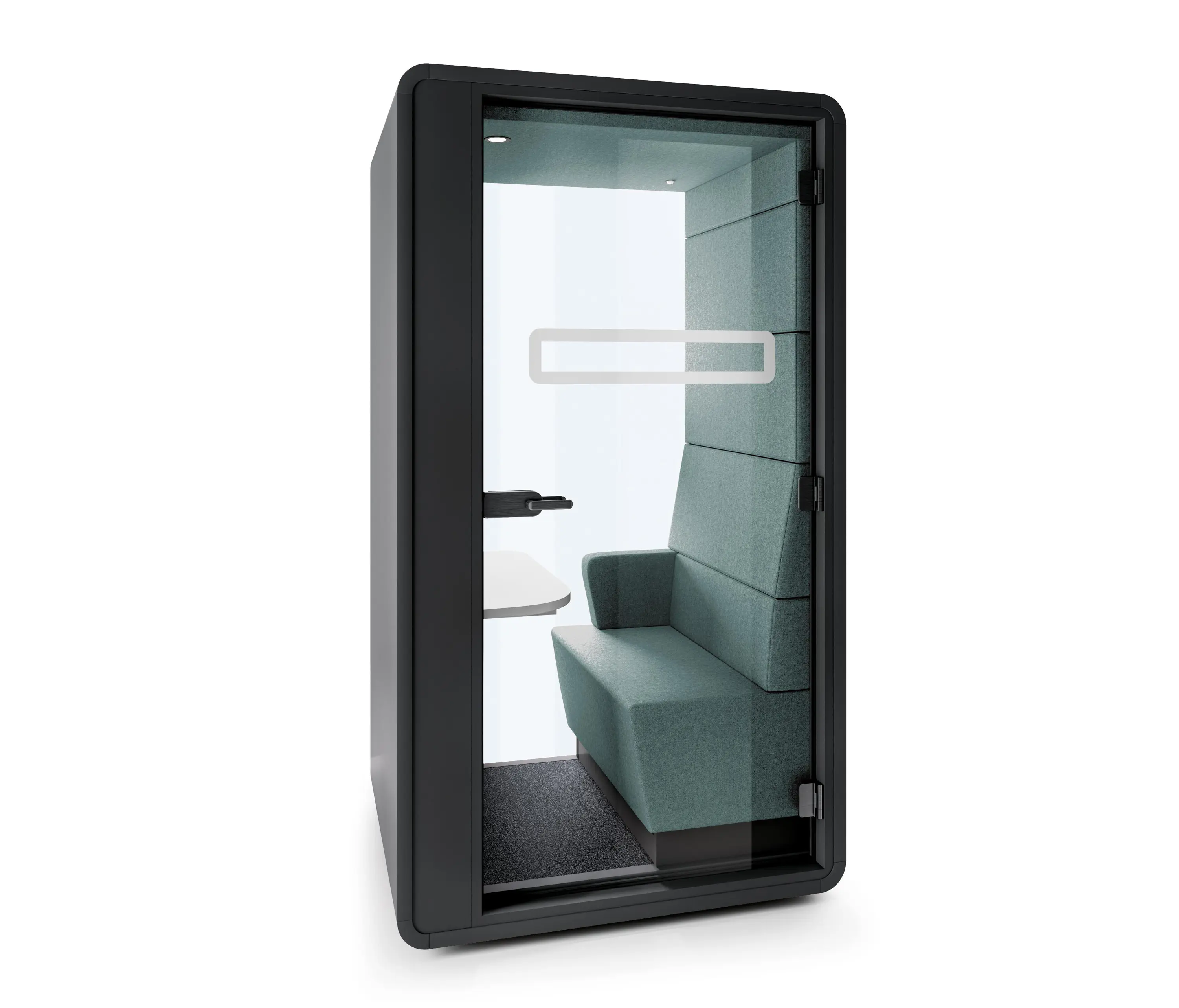 Hushoffice - HushHybrid | Workpod | Artctic