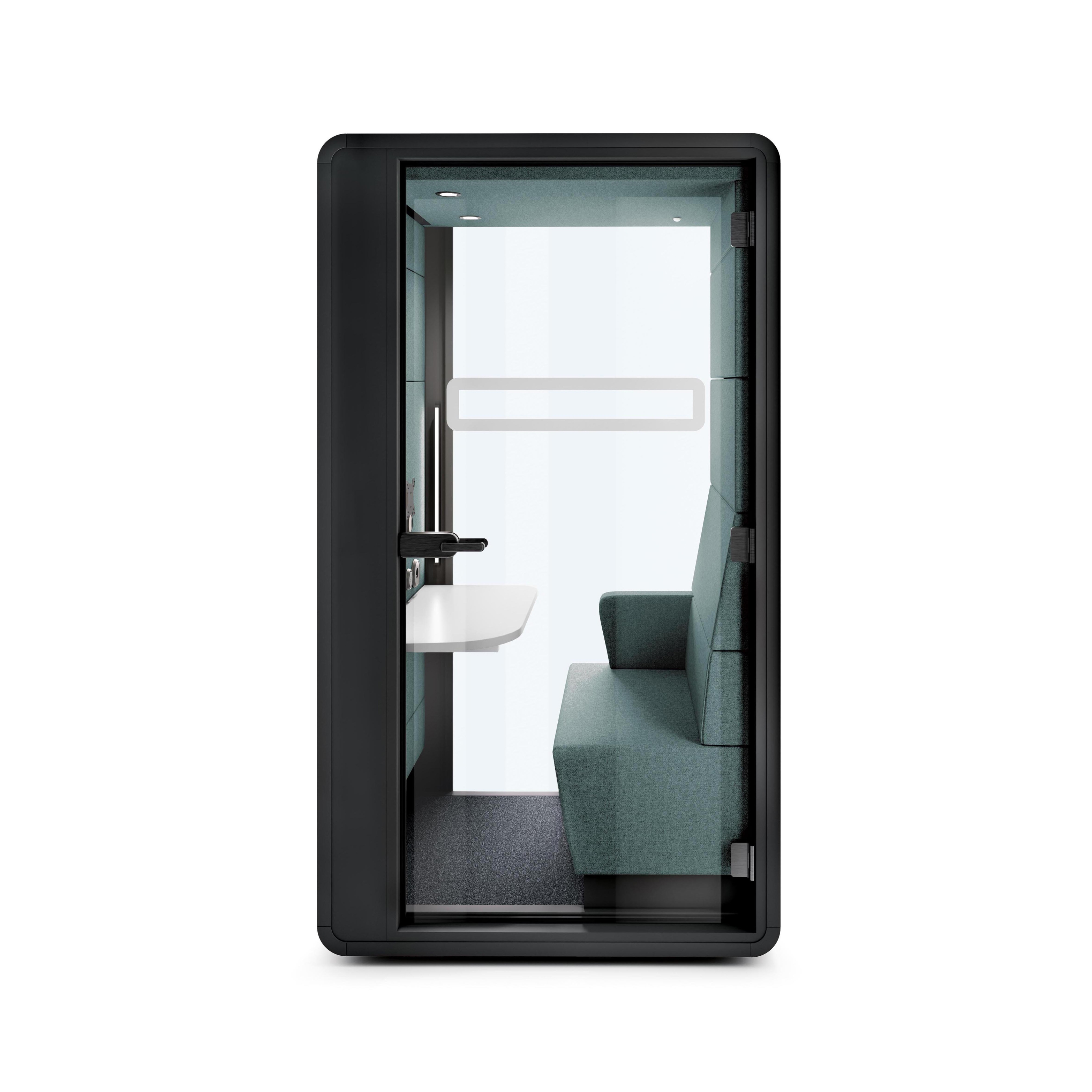 HushHybrid | Workpod | Artctic