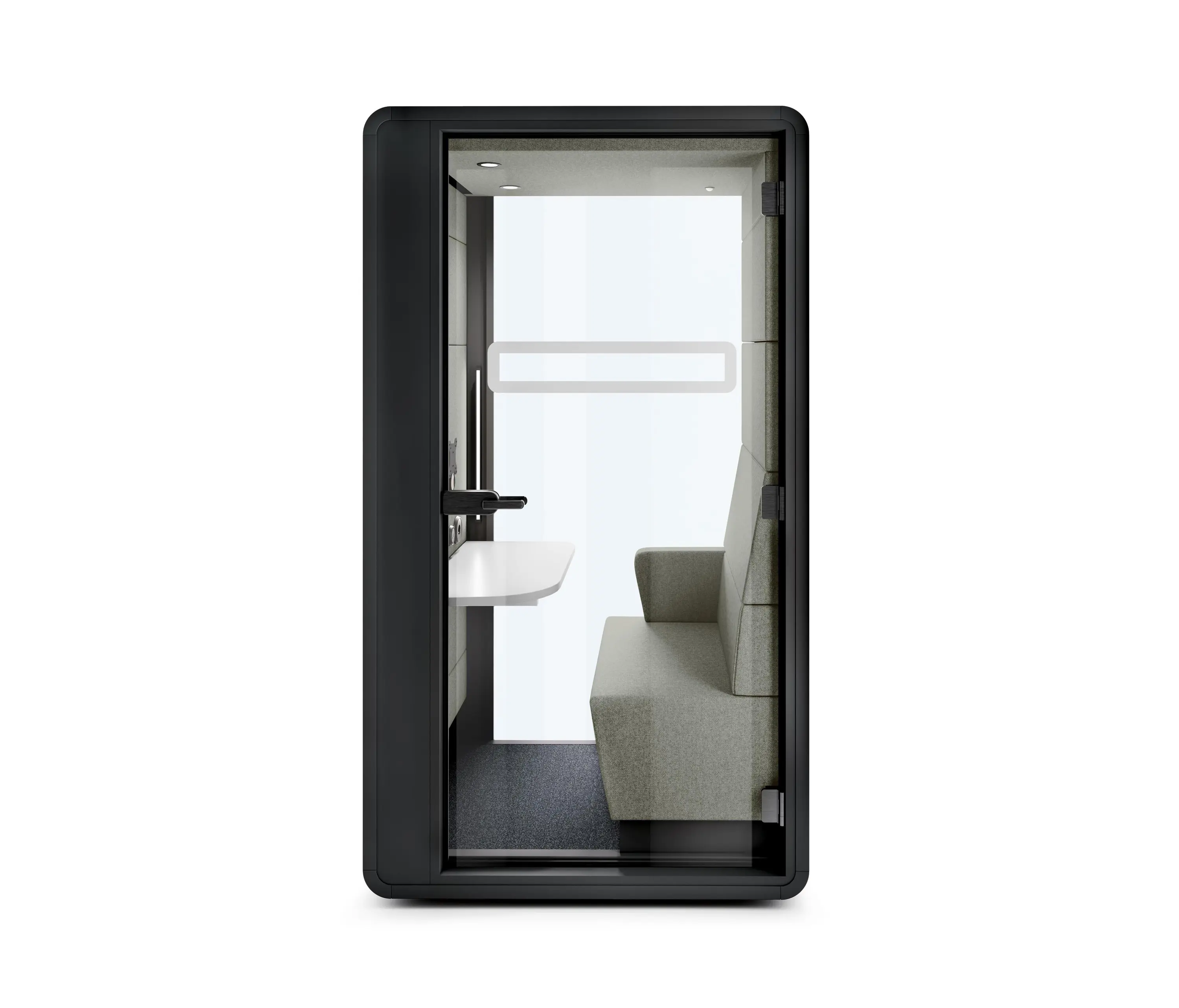 Hushoffice - HushHybrid | Workpod | Pelican