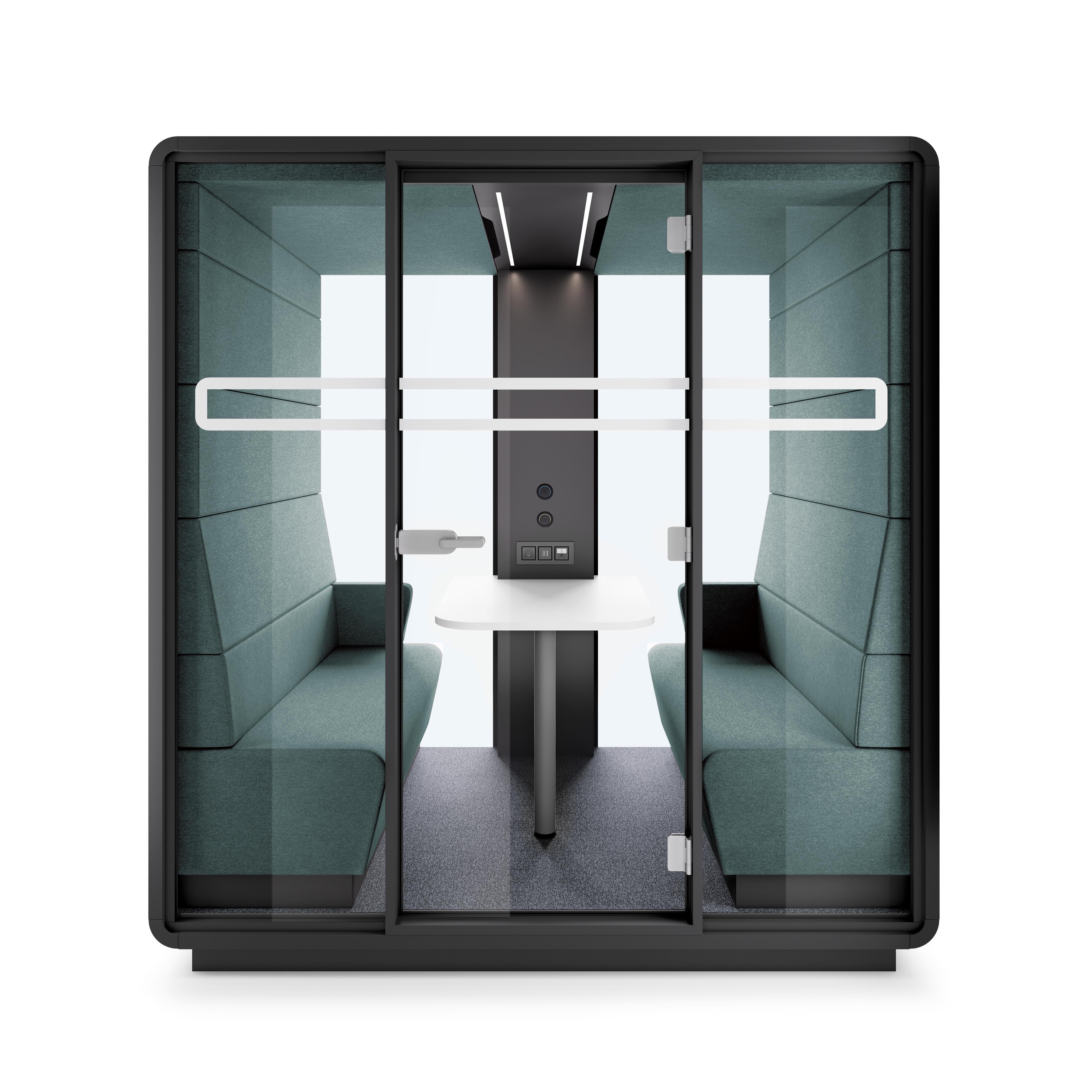 HushMeet | Meeting Pod | Arctic