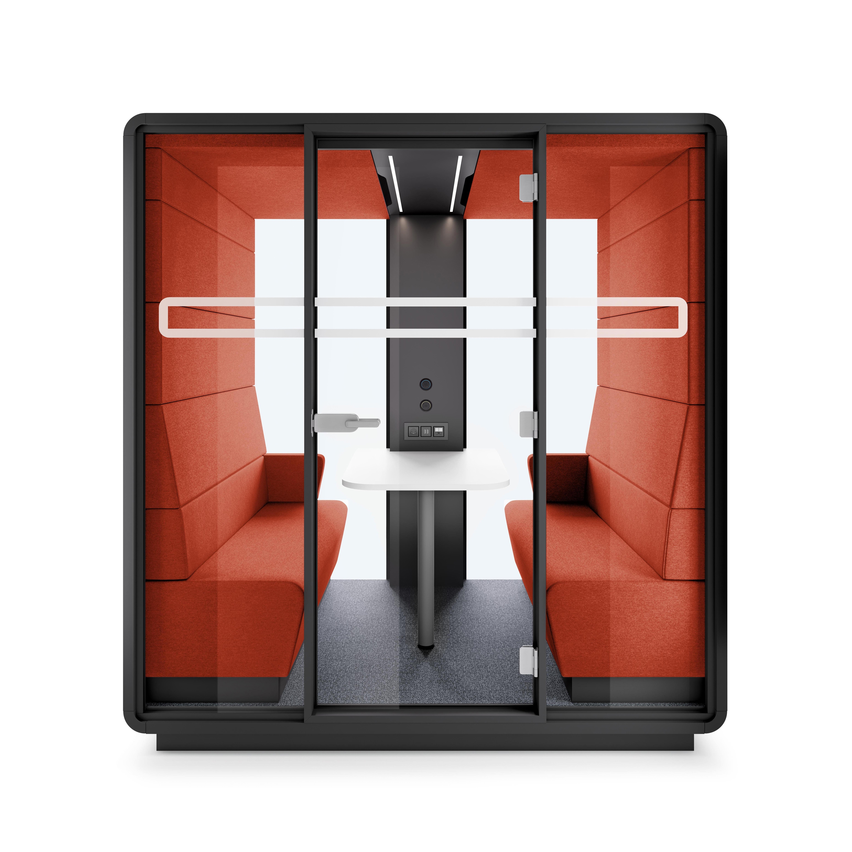 HushMeet | Meeting Pod | Sienna