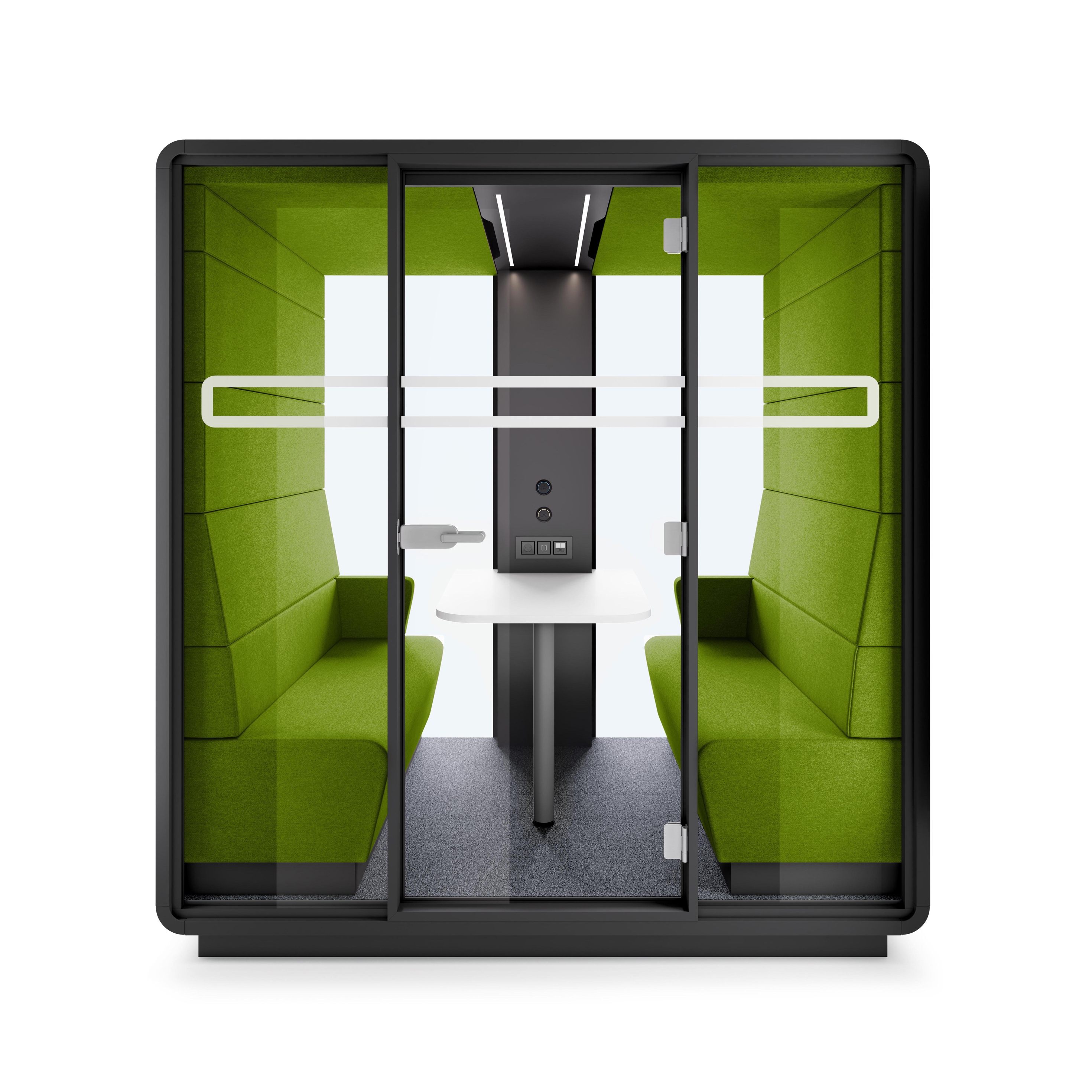 HushMeet | Meeting Pod | Woodbine