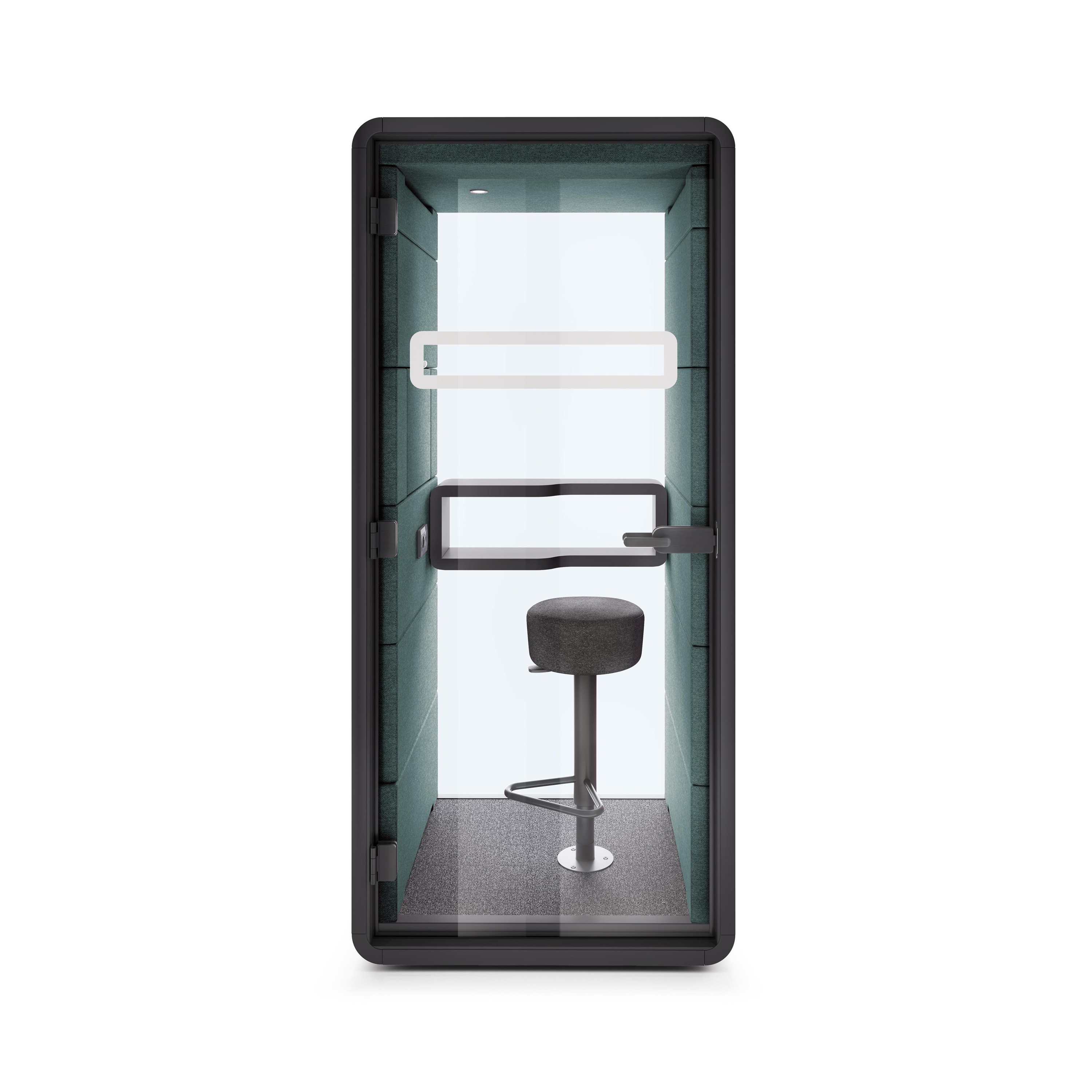 HushPhone | Office Phone Booth | Arctic