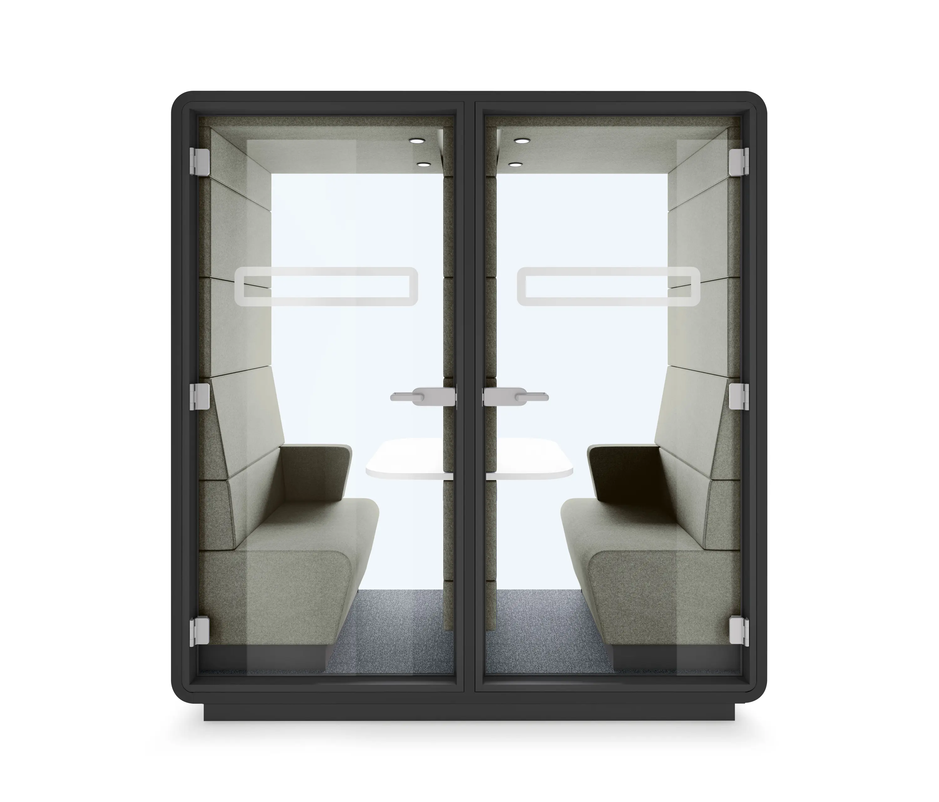 Hushoffice - HushTwin | Workpod | Pelican