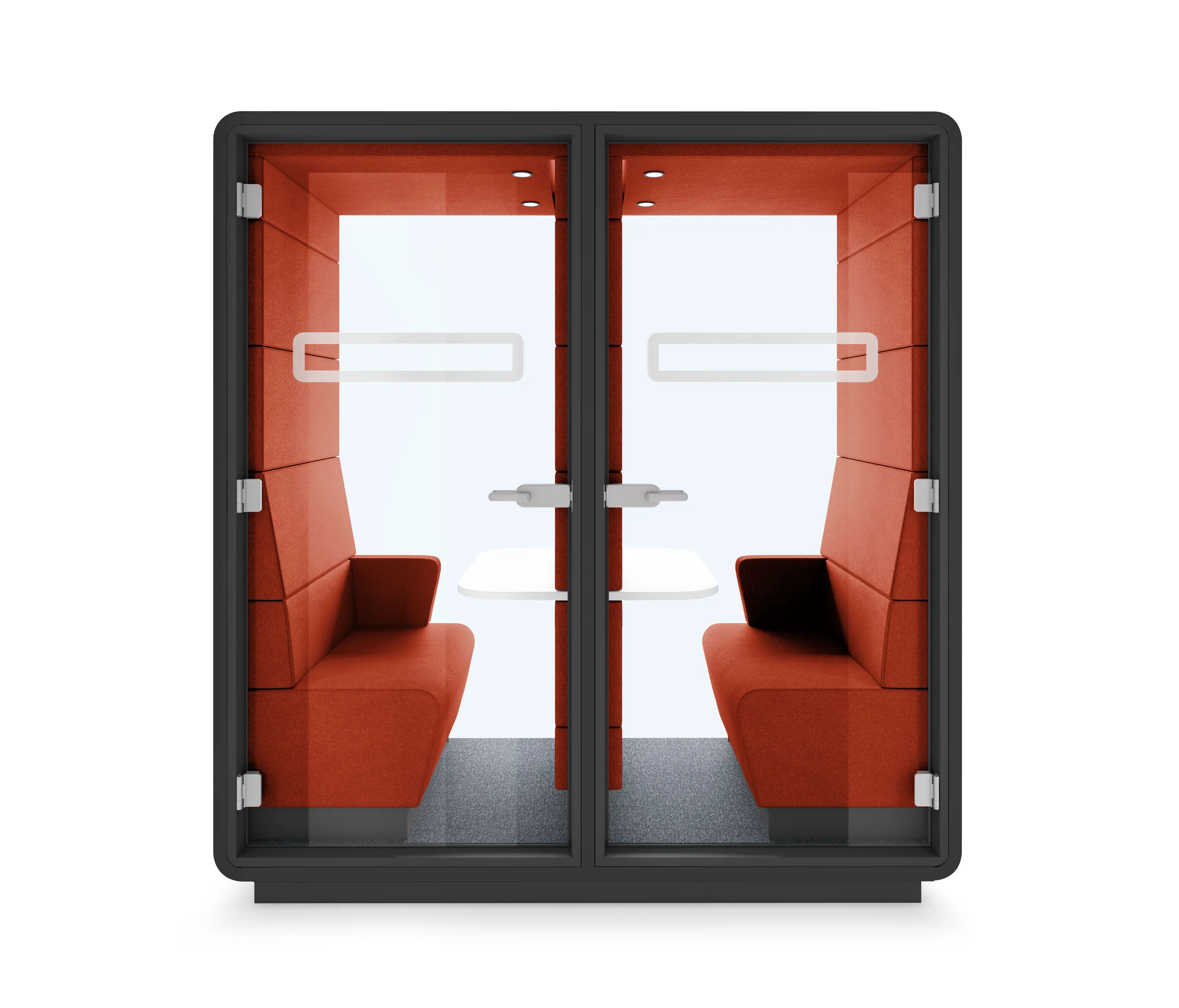 Hushoffice - HushTwin | Workpod | Sienna