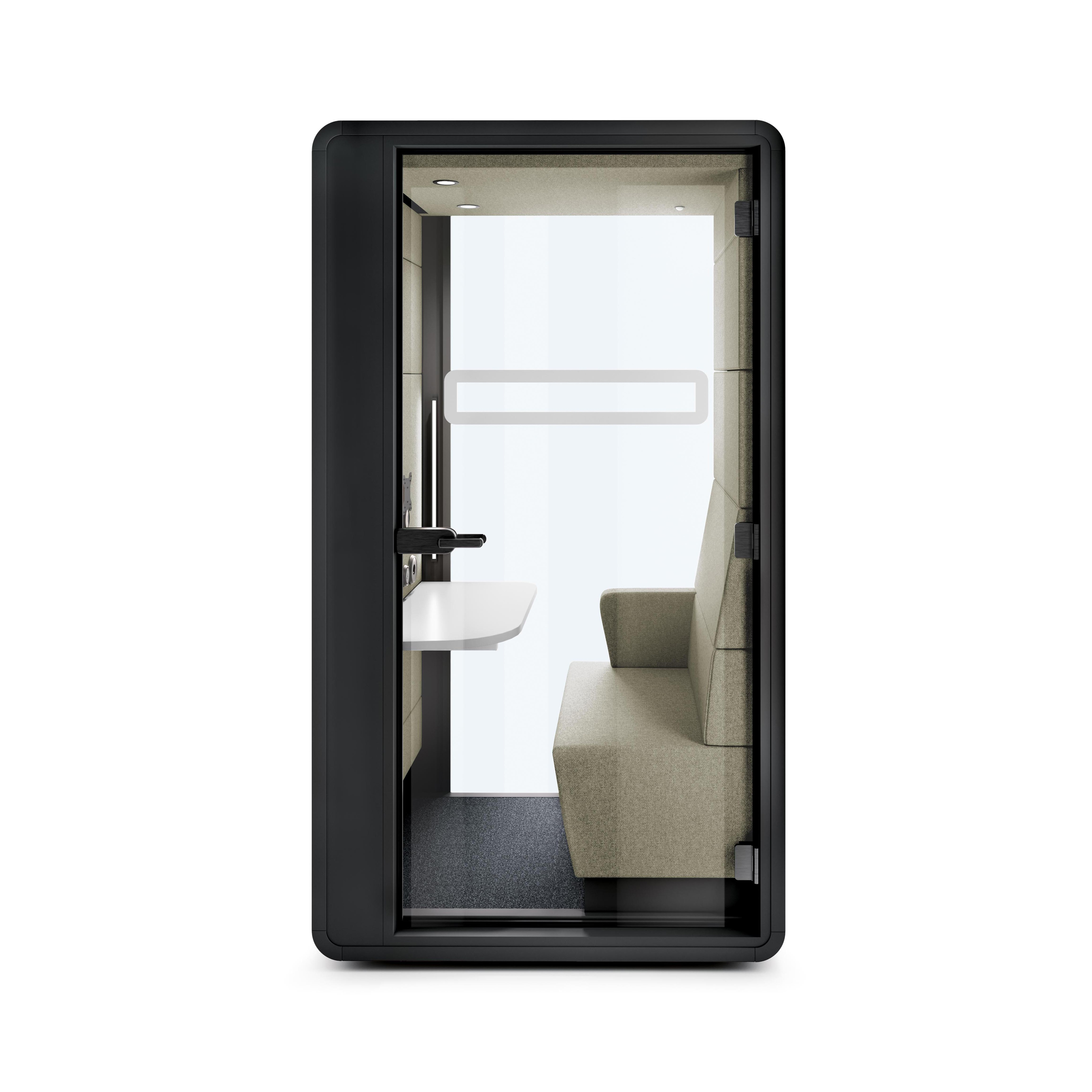 HushHybrid | Workpod | Biscuit