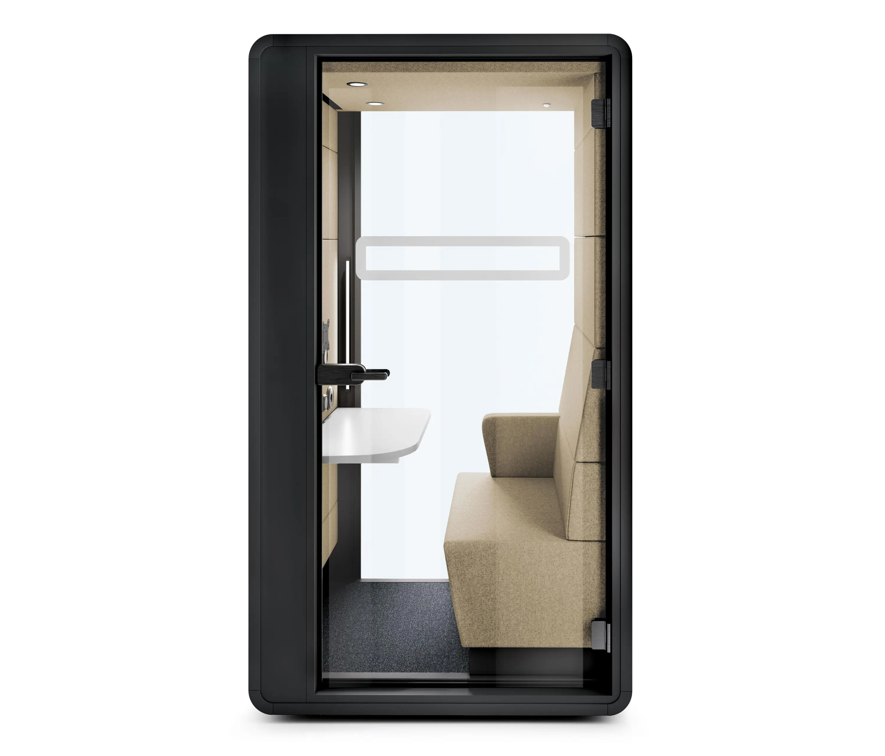 Hushoffice - HushHybrid | Workpod | Cameo