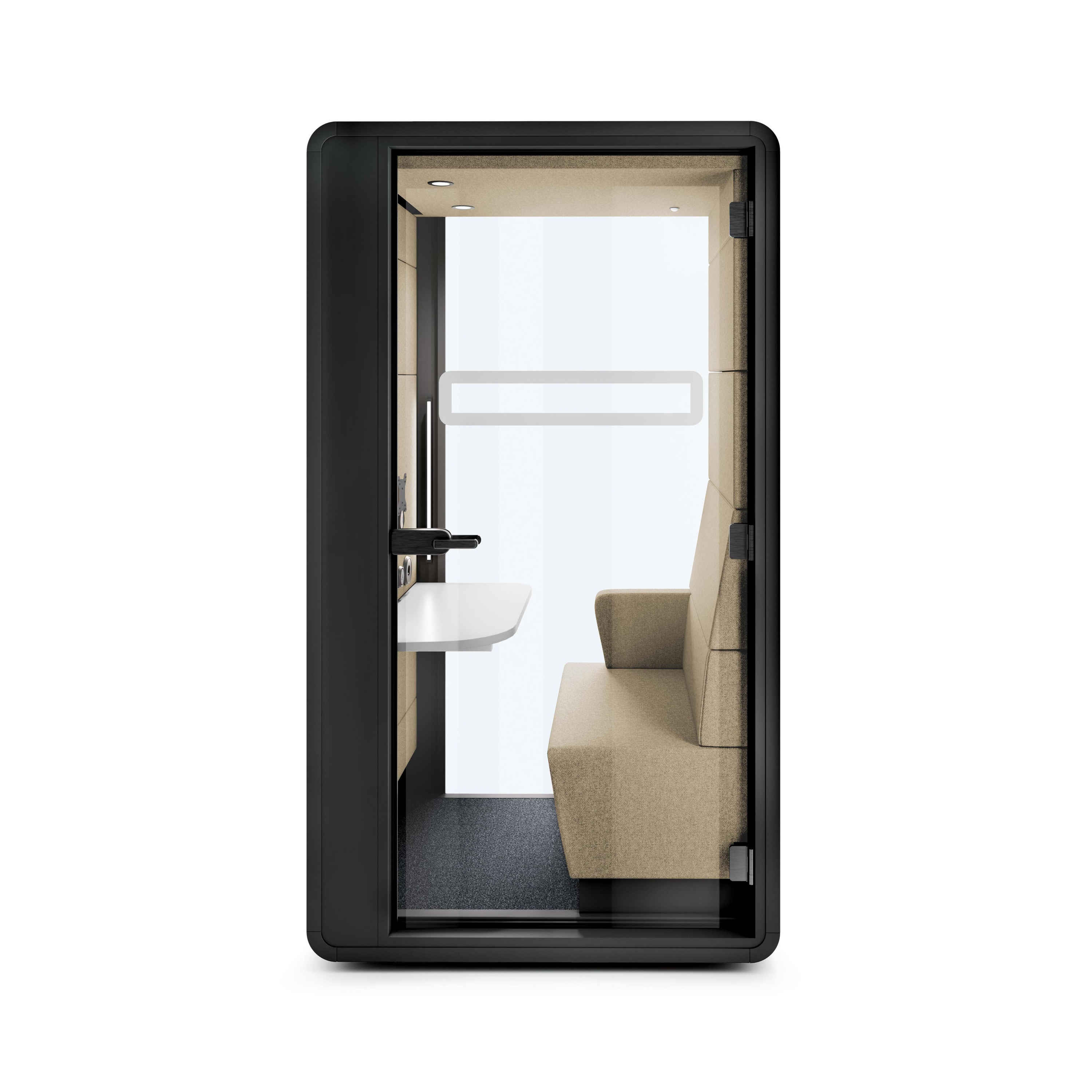 HushHybrid | Workpod | Cameo