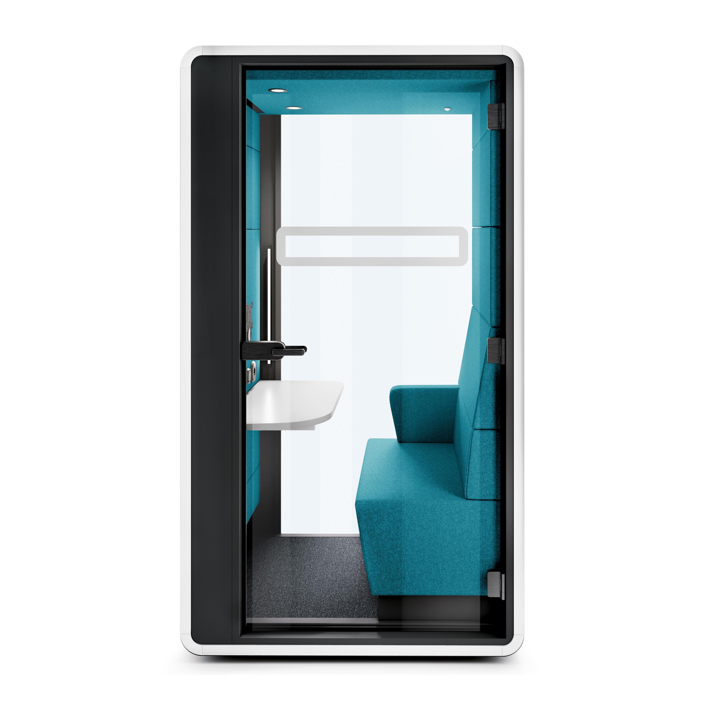 HushHybrid | Workpod | Emerald