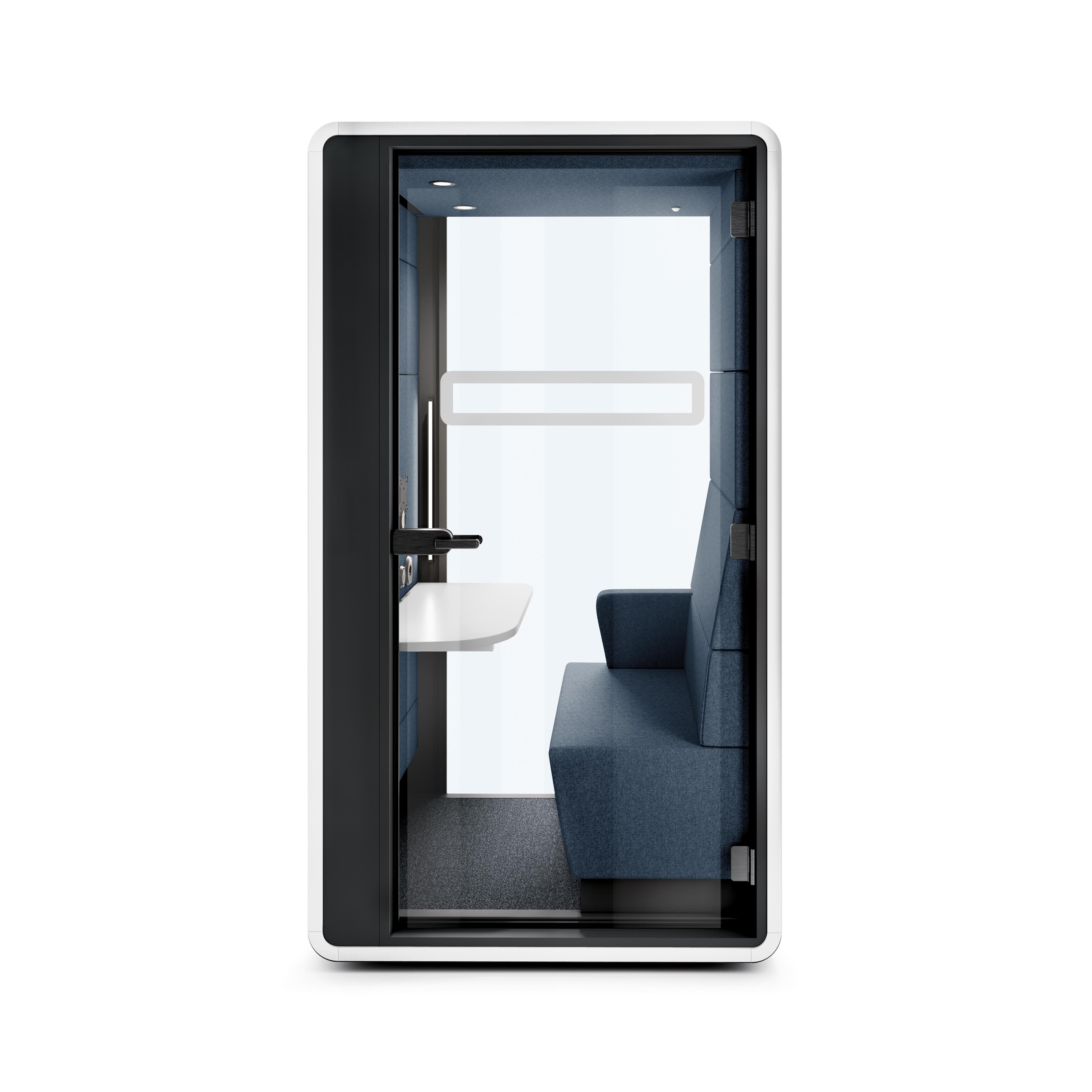 HushHybrid | Workpod | Indigo