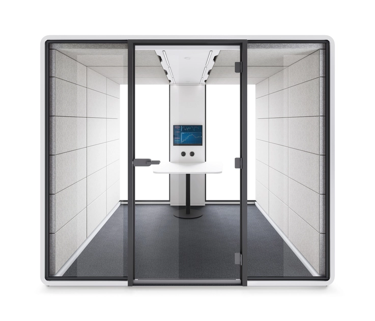 HUSHACCESS.L | CABINE DE CONFÉRENCE (CONFORME À L'ADA) | PELICAN – Box ...