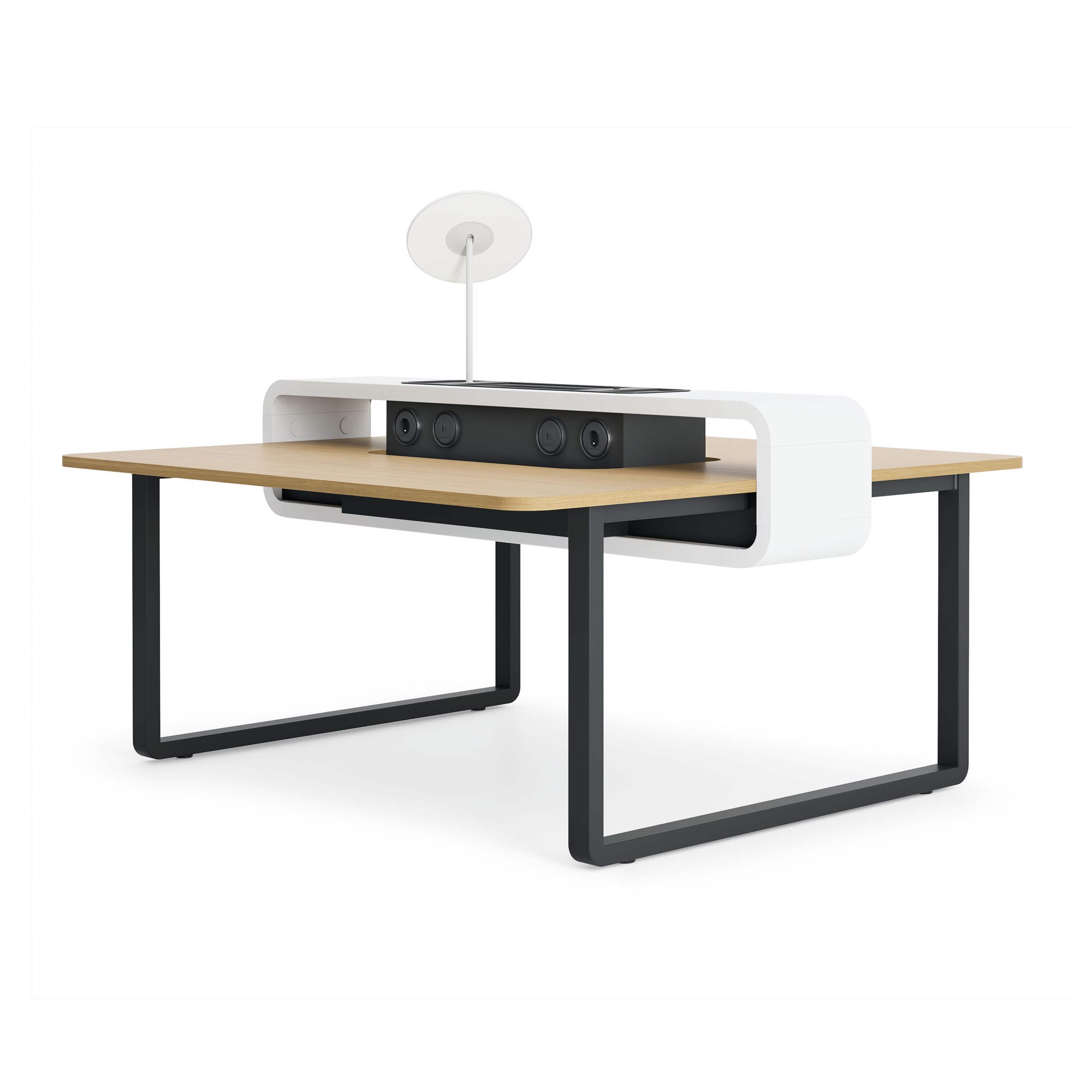 HushSpot | Coworking Table 4 seats