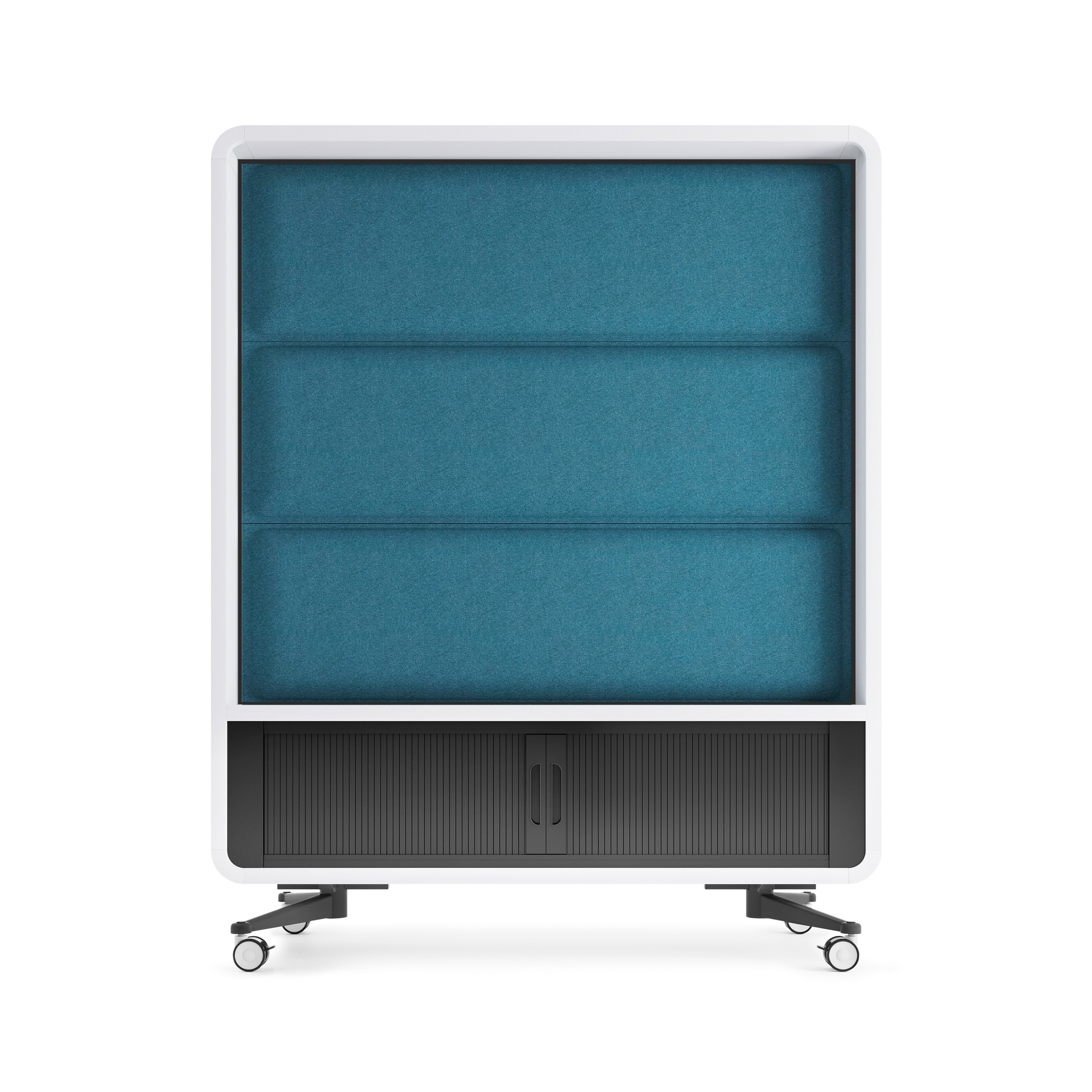 Afficher le produit HushWall | Panels Cabinet du fabricant Hushoffice
