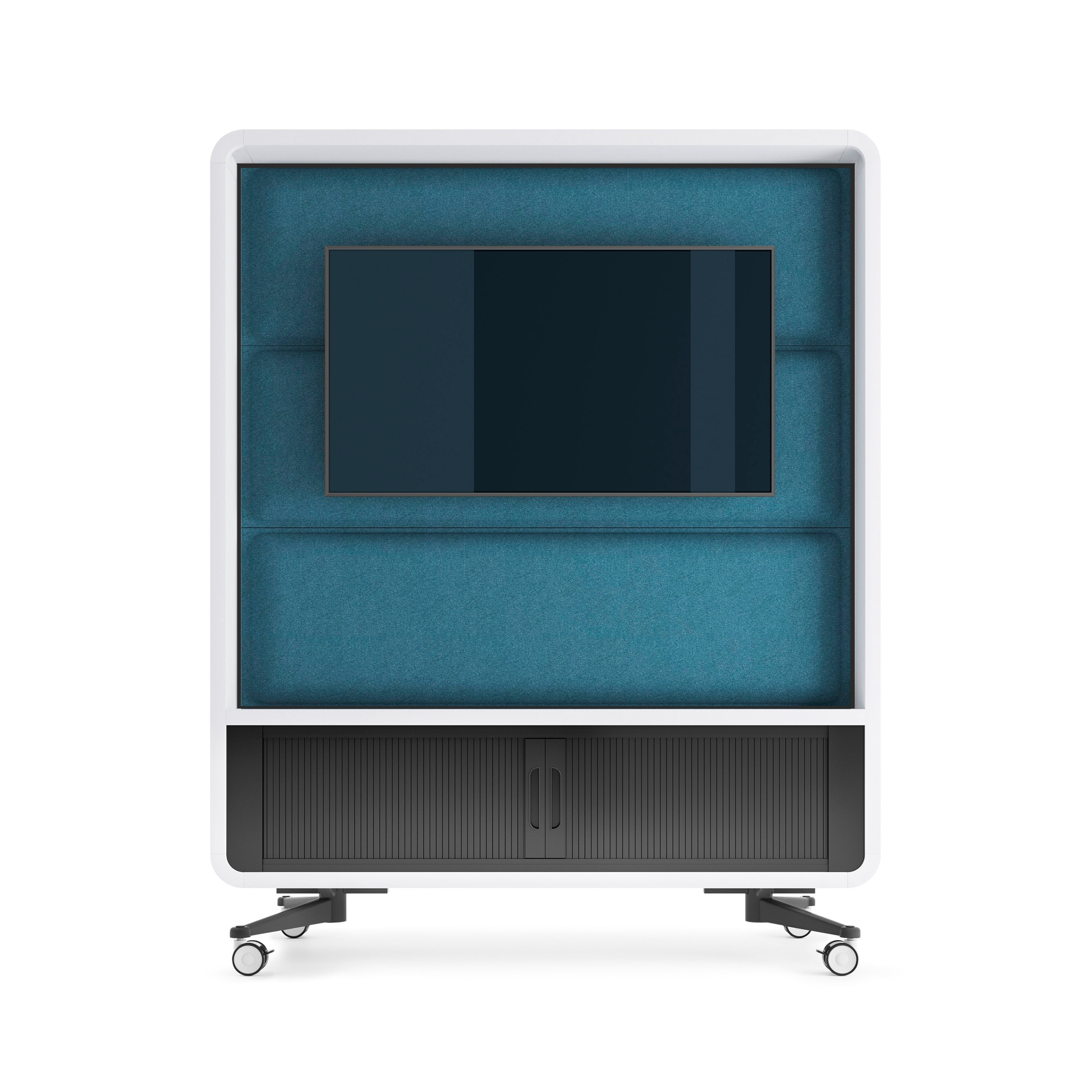 Mostra il prodotto HushWall | TV Panels Cabinet del produttore Hushoffice