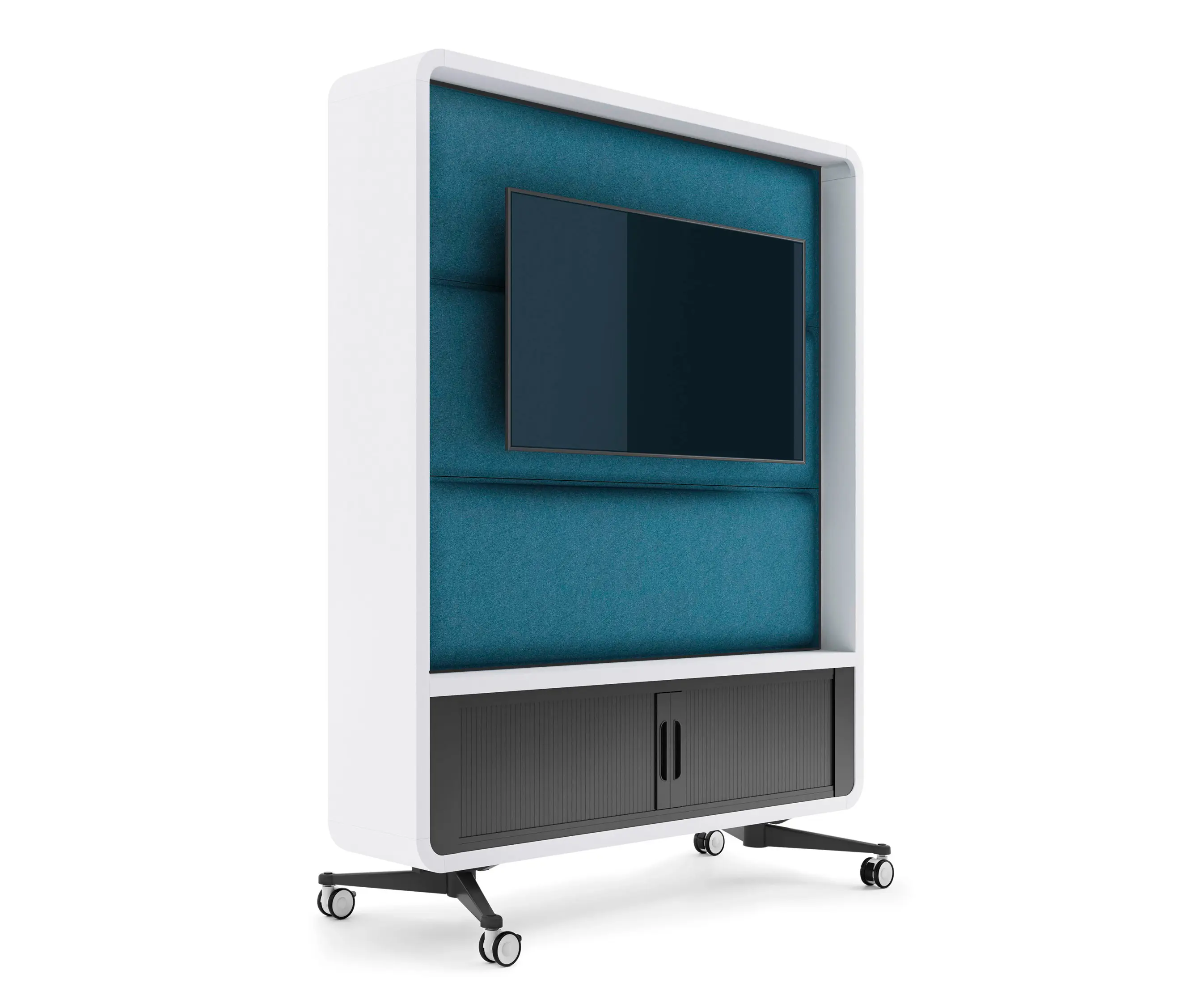 Hushoffice - HushWall | TV Panels Cabinet