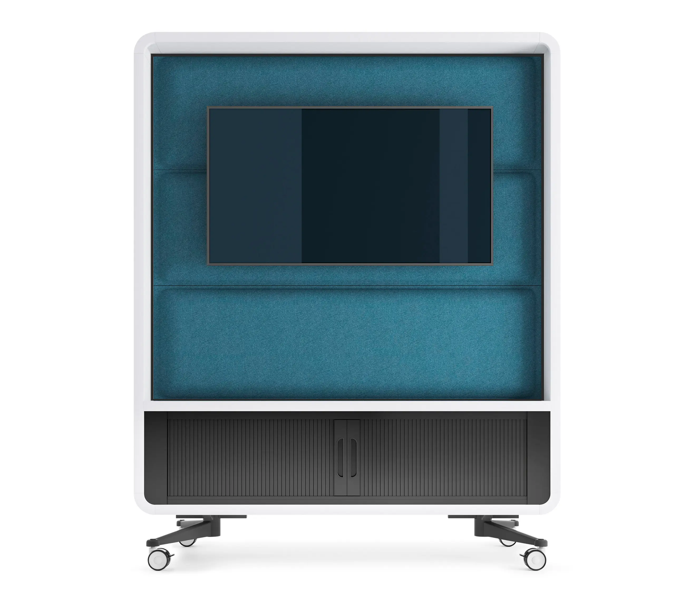 Hushoffice - HushWall | TV Panels Cabinet