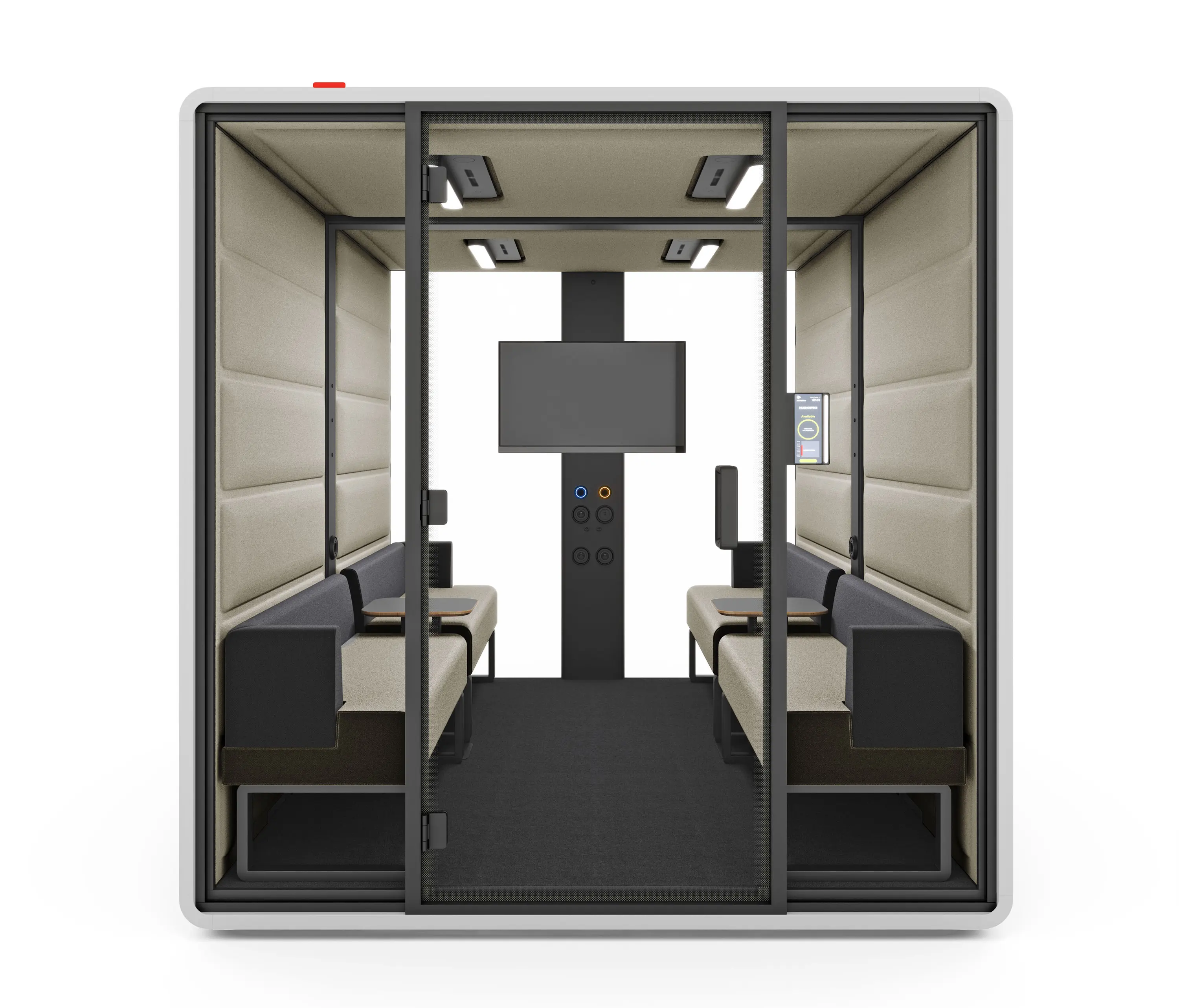 Hushoffice - hushFree.L beige