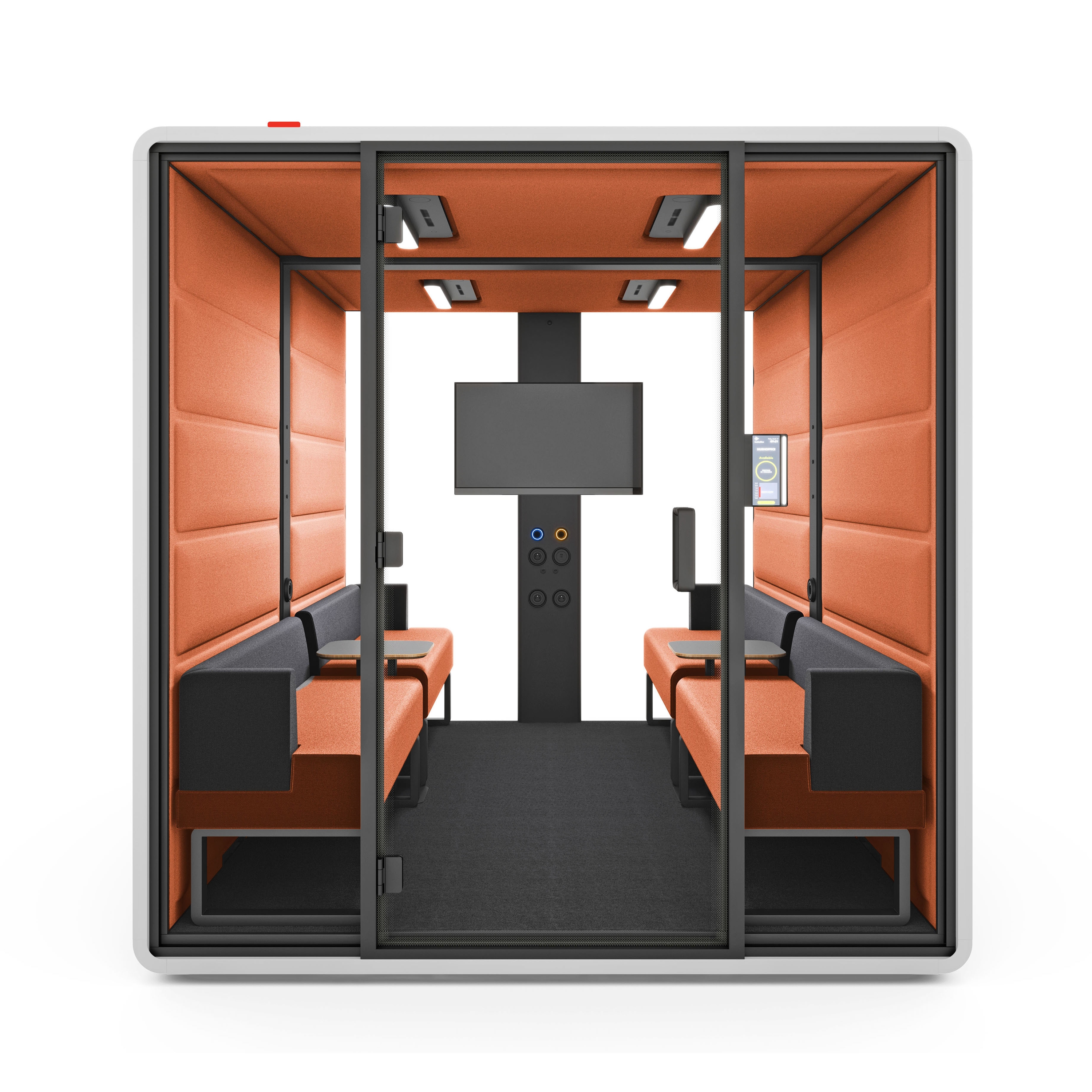 hushFree.L orange