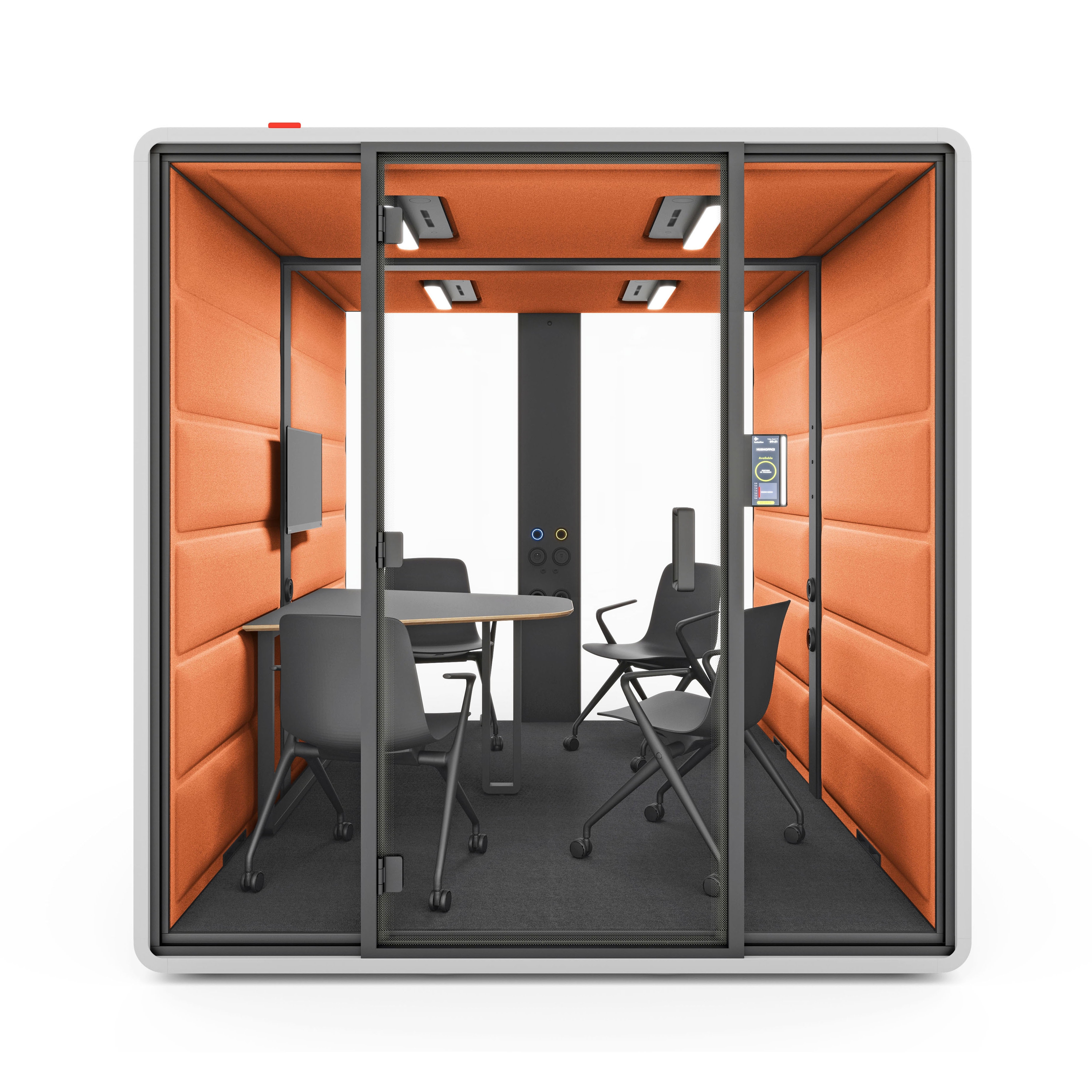 hushFree.L orange