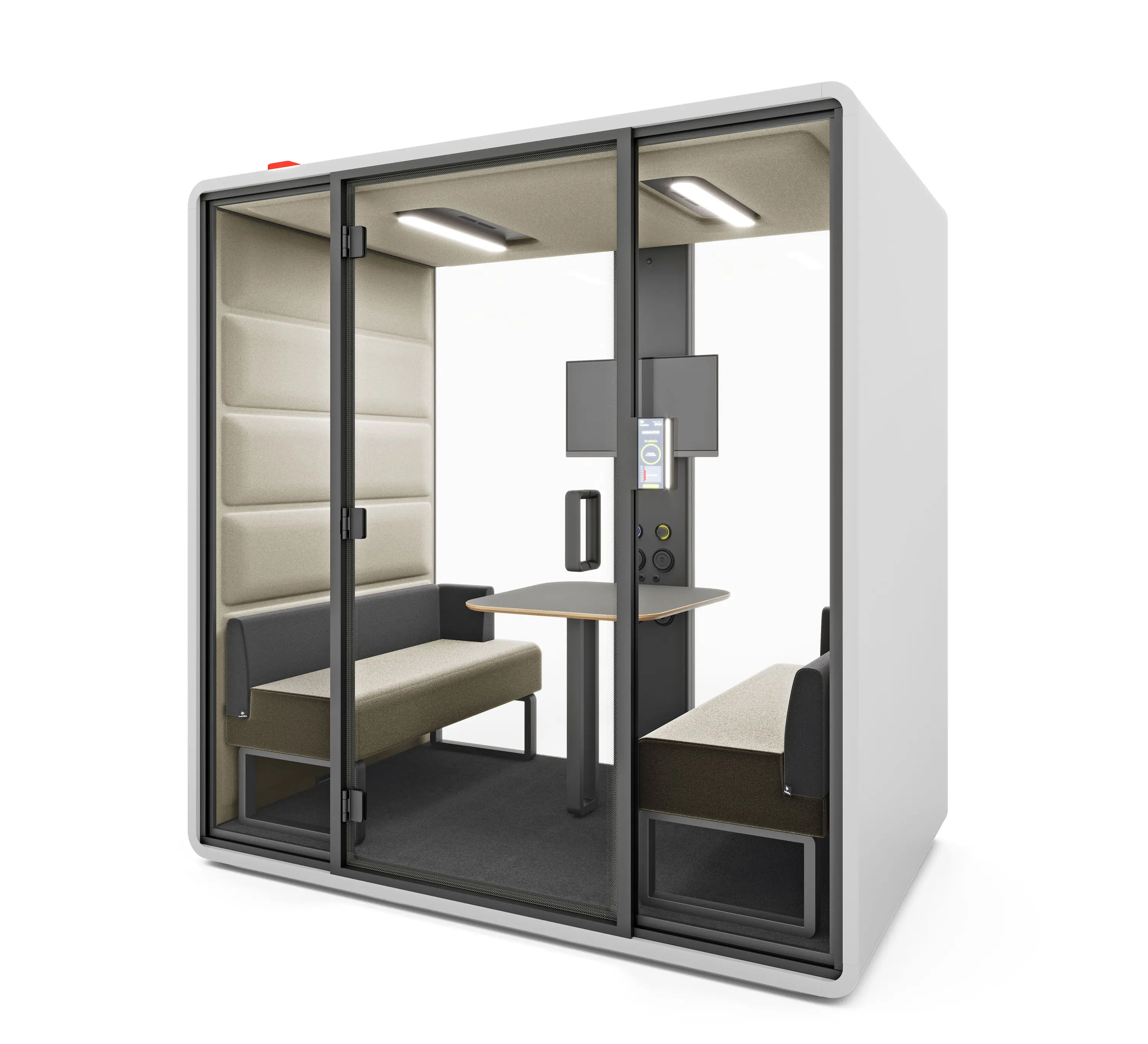 Hushoffice - hushFree.M beige
