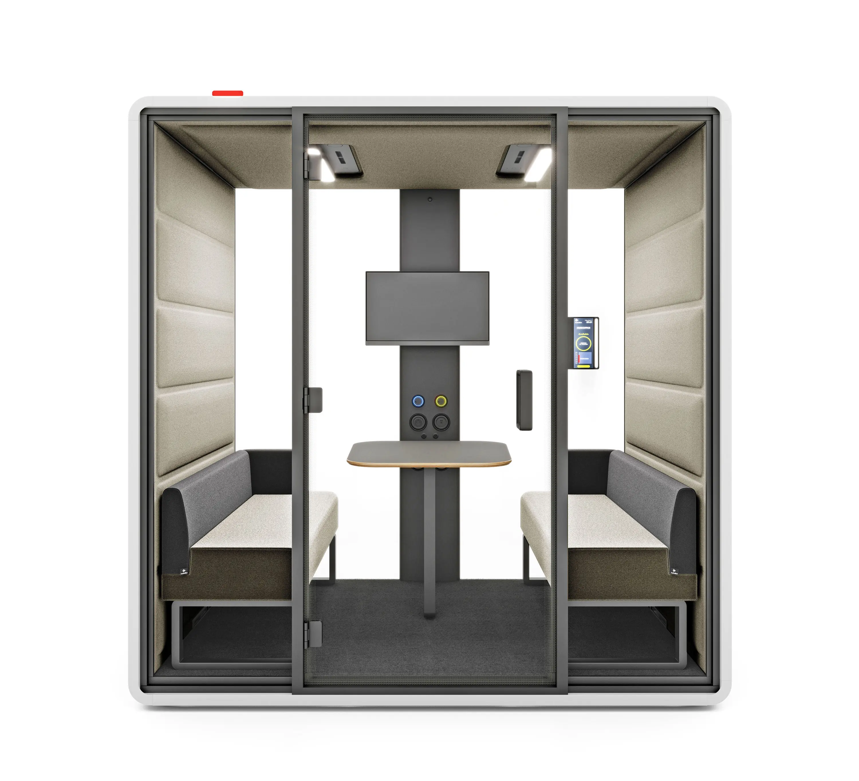 Hushoffice - hushFree.M beige