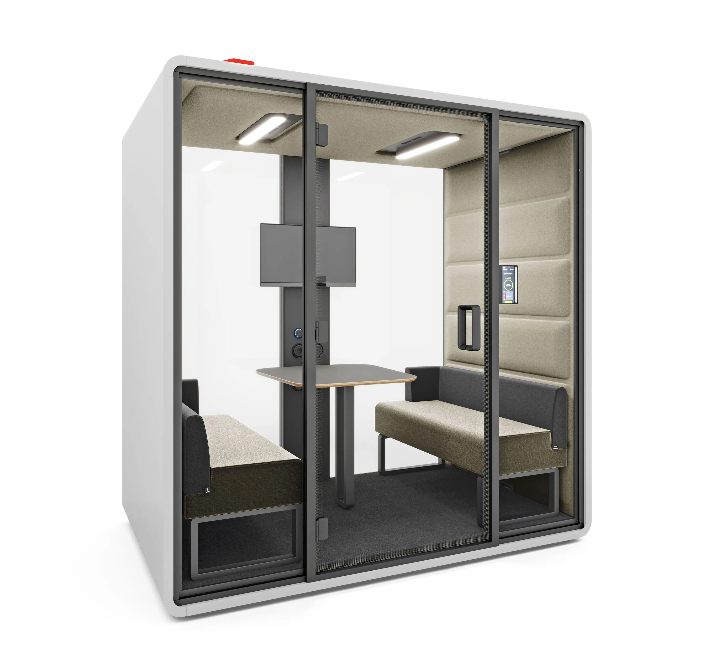 Hushoffice - hushFree.M beige