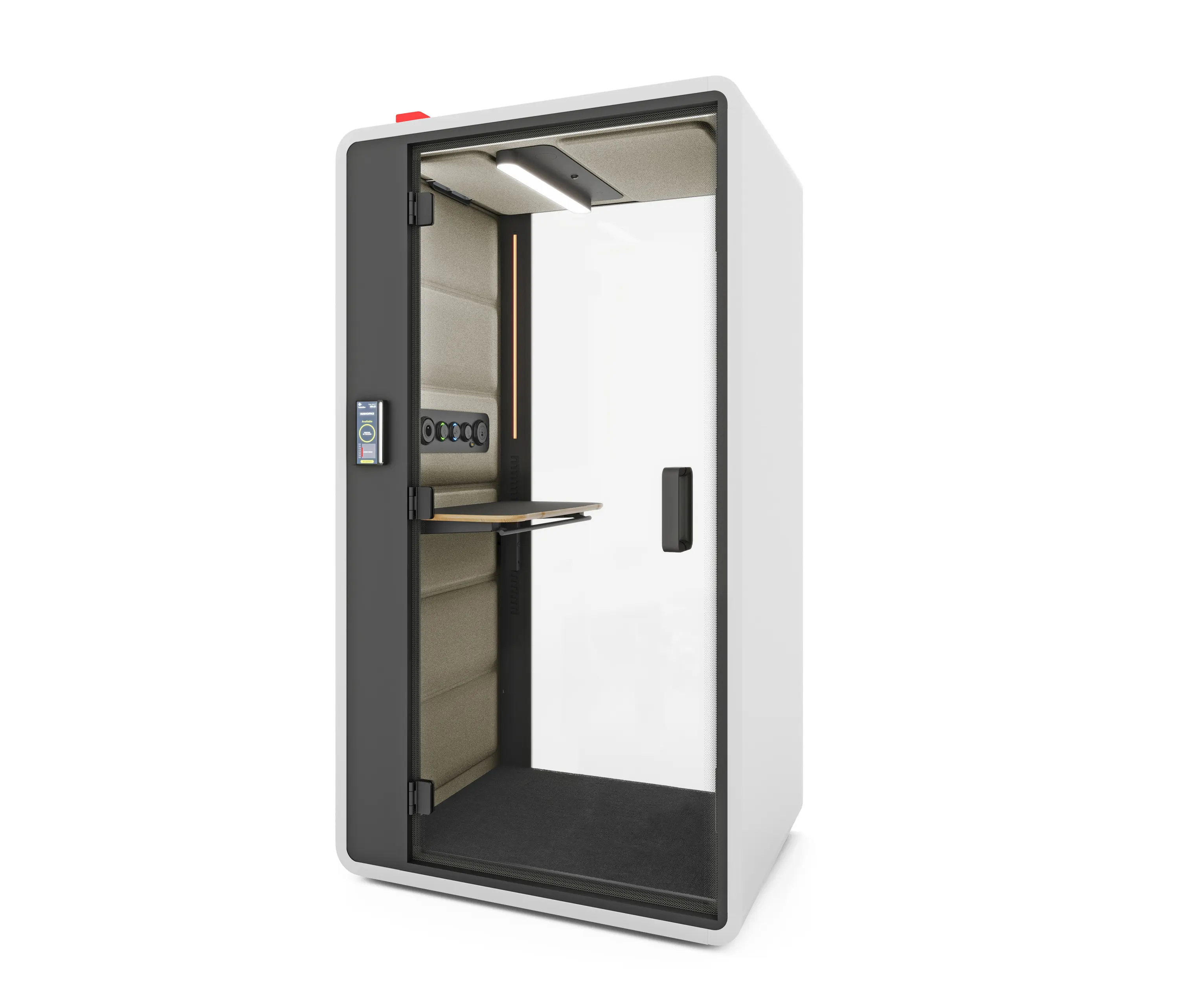 Hushoffice - hushFree.S beige