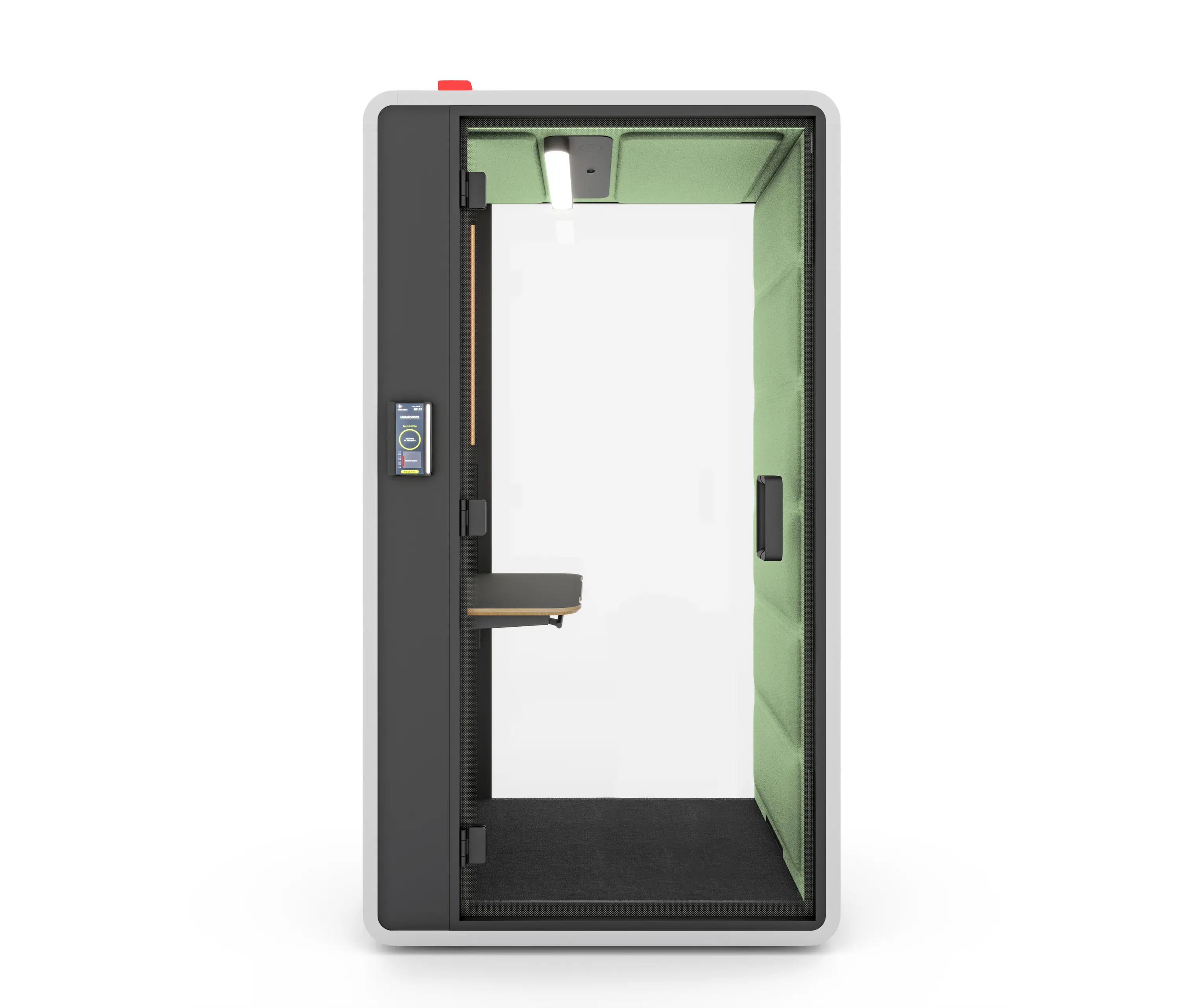 Hushoffice - hushFree.S green