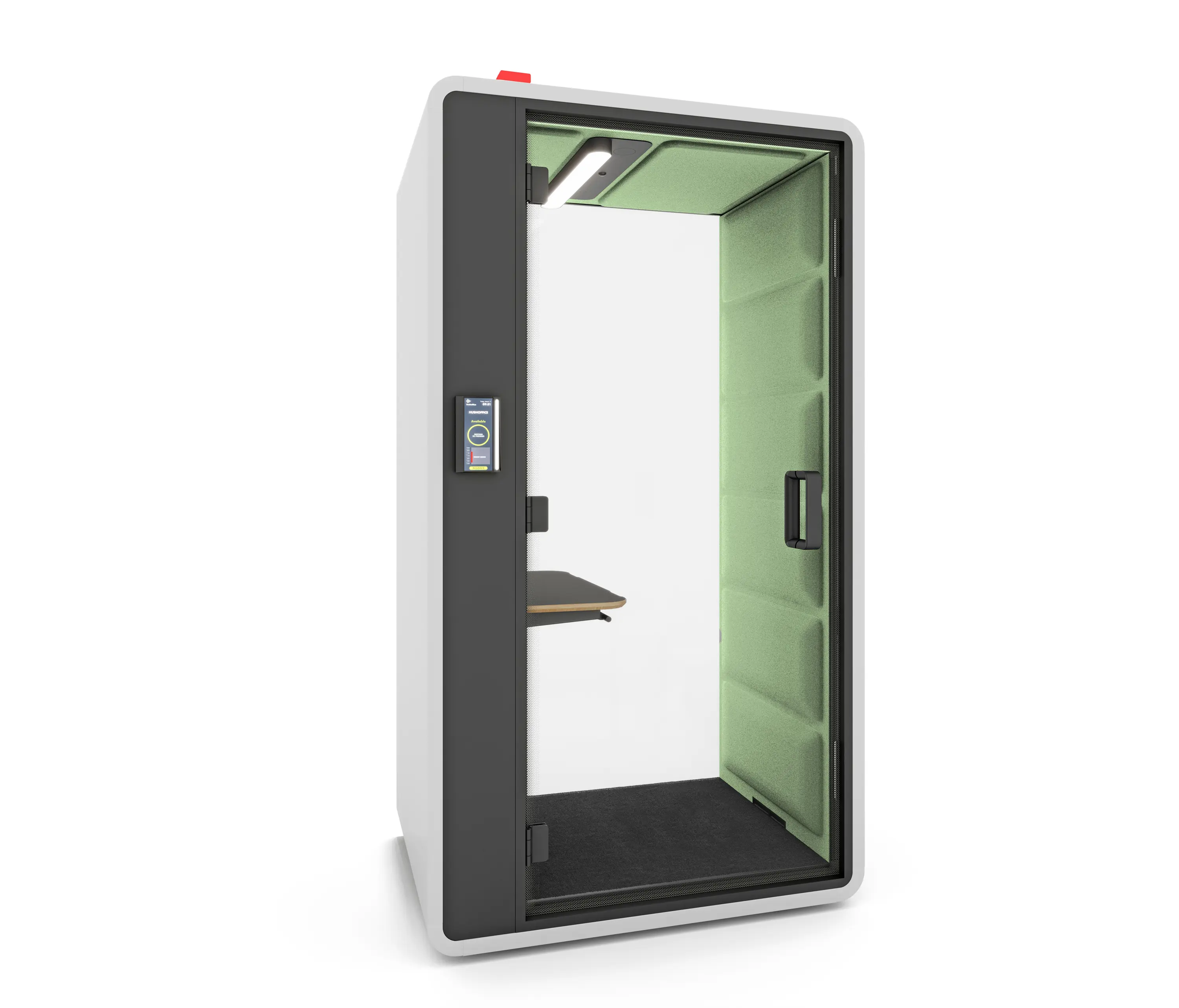Hushoffice - hushFree.S green