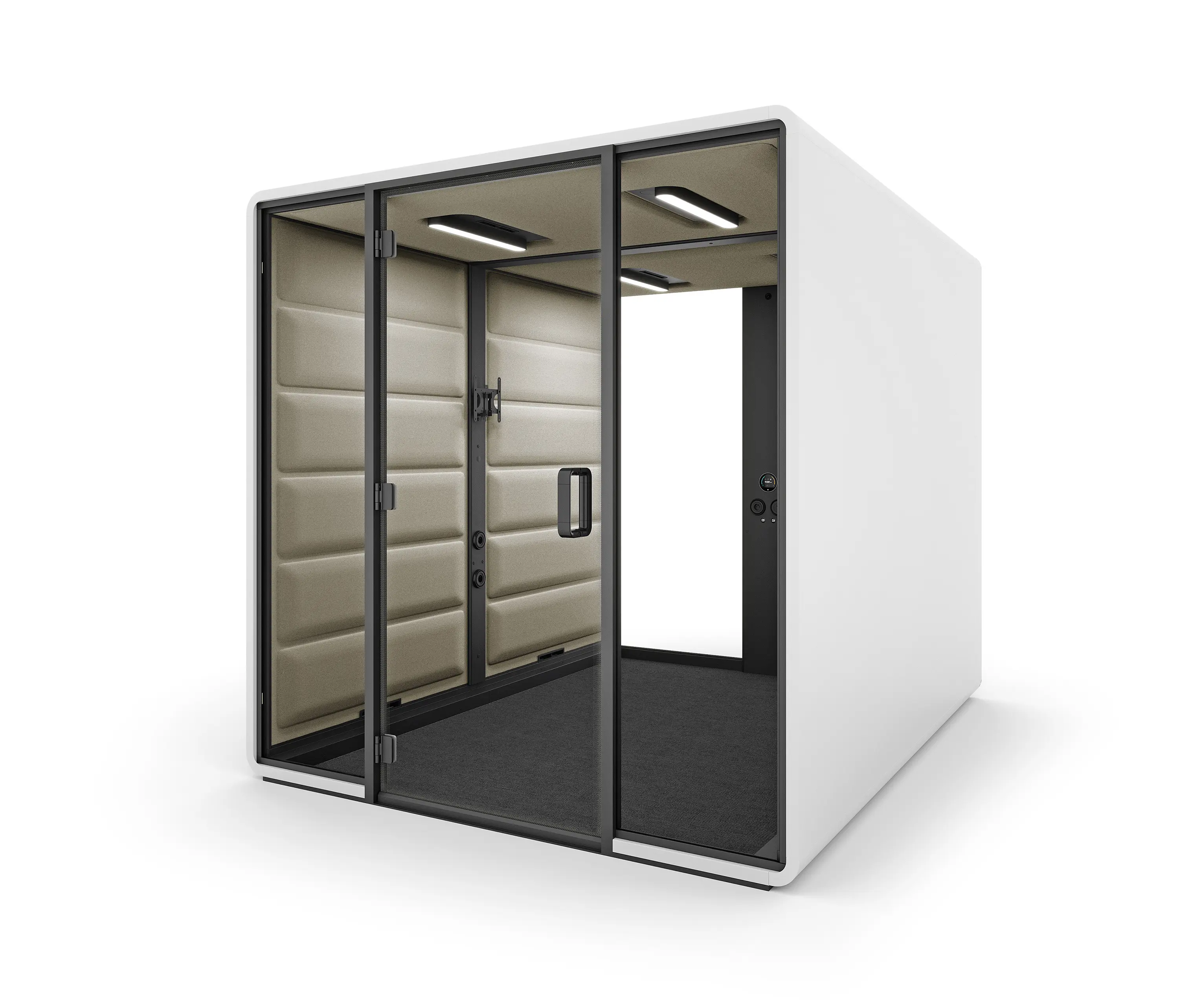 Hushoffice - HushFree.Access.L | Beige