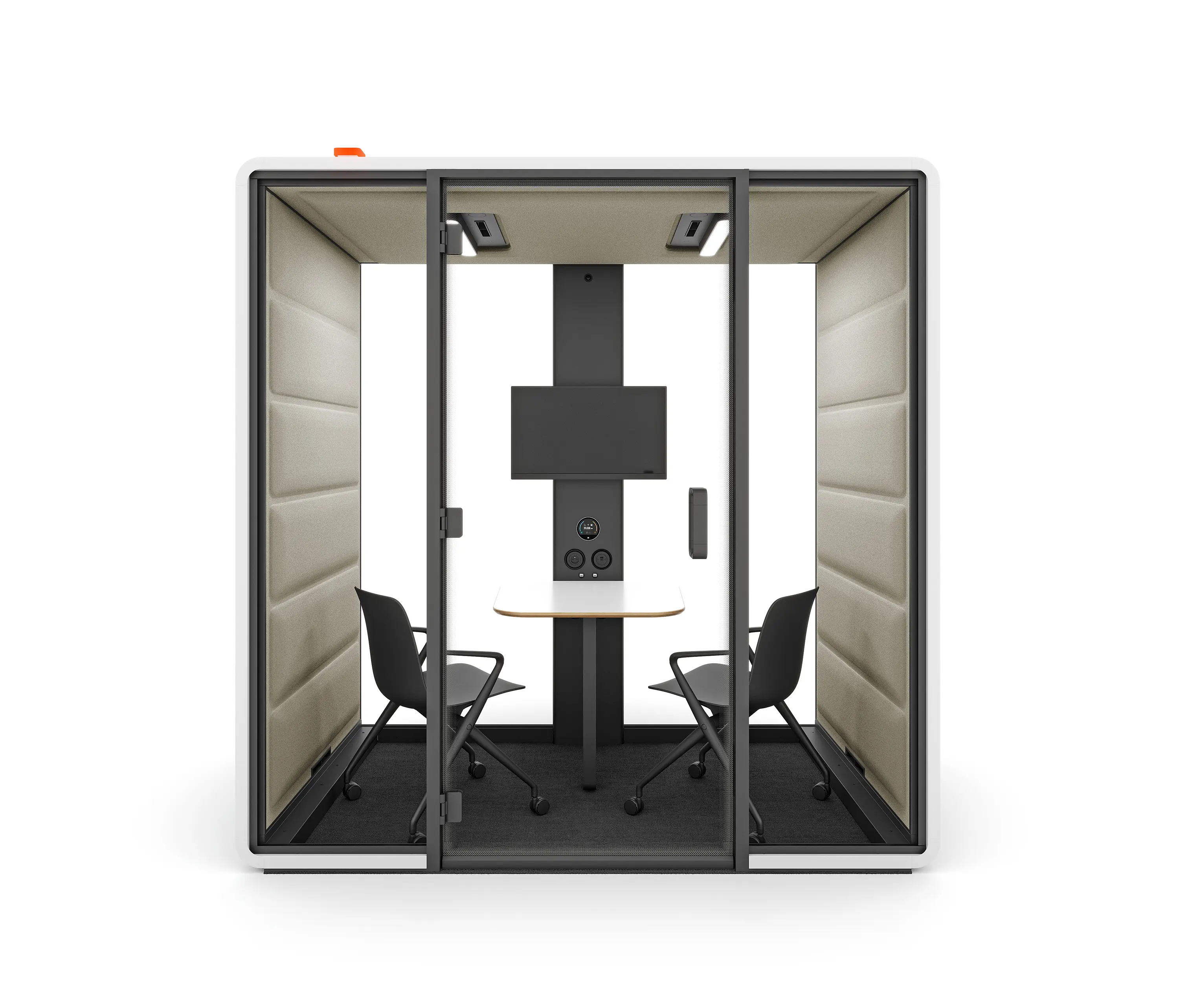 Hushoffice - HushFree.Access.M | Beige