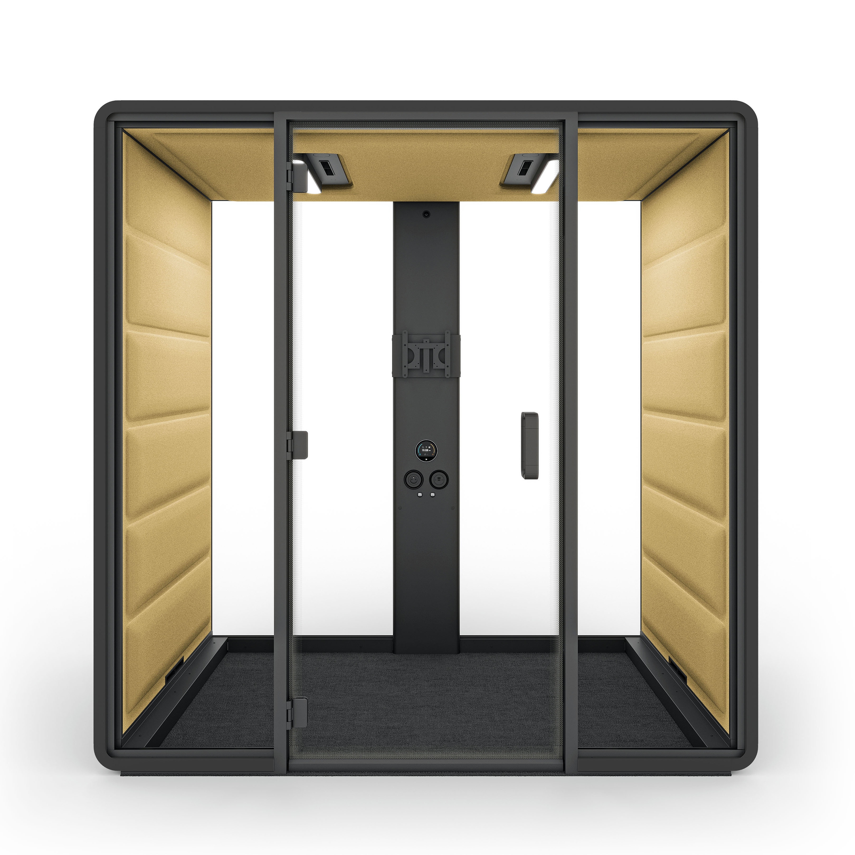 HushFree.Access.M | Yellow