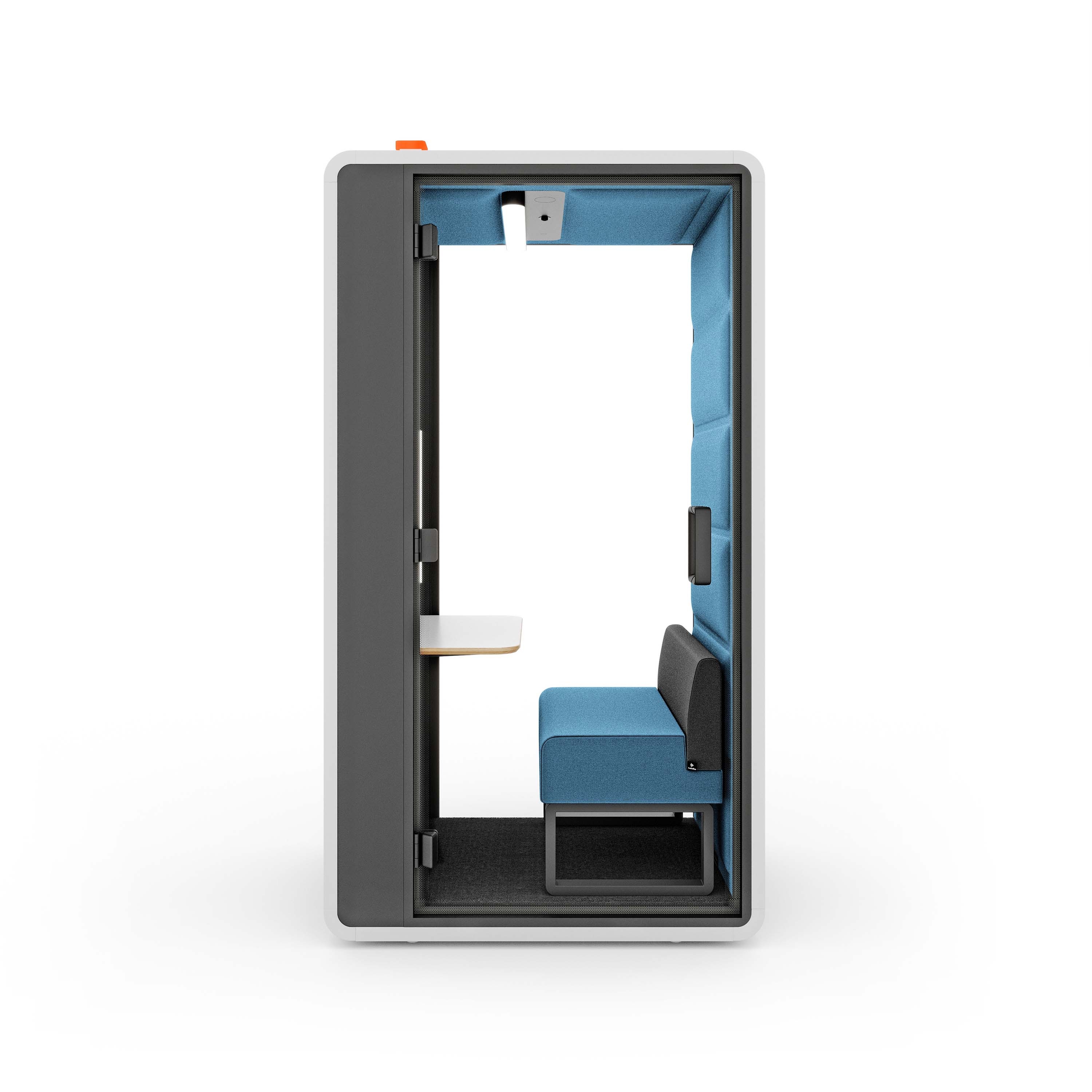HushFree.S.Hybrid | Blue