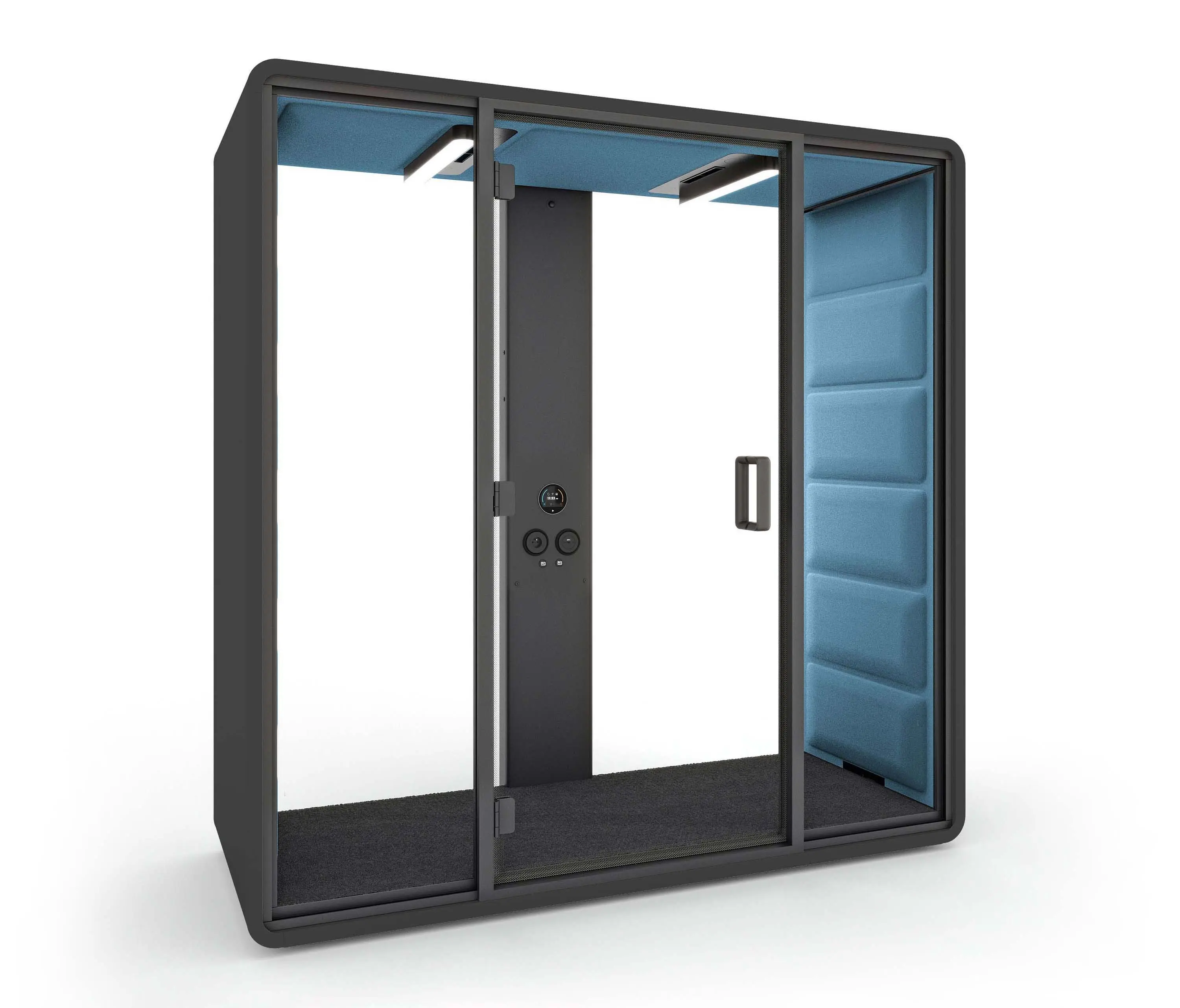 Hushoffice - HushFree.XM | Blue