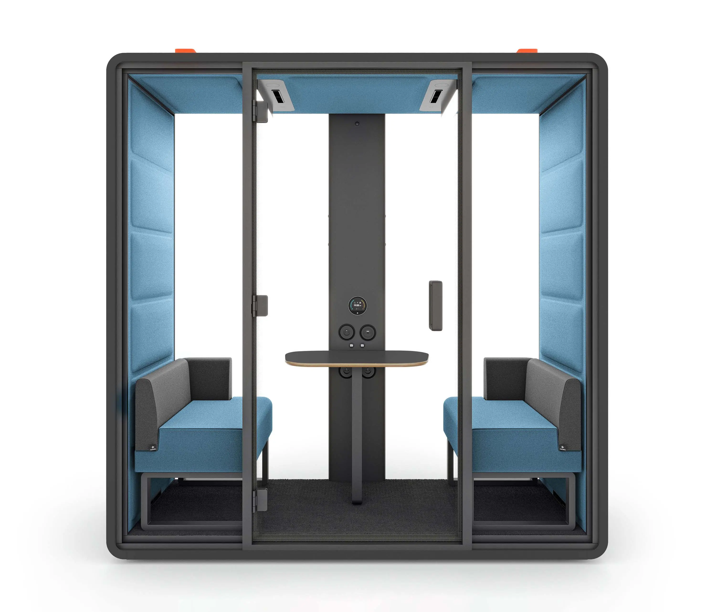 Hushoffice - HushFree.XM | Blue