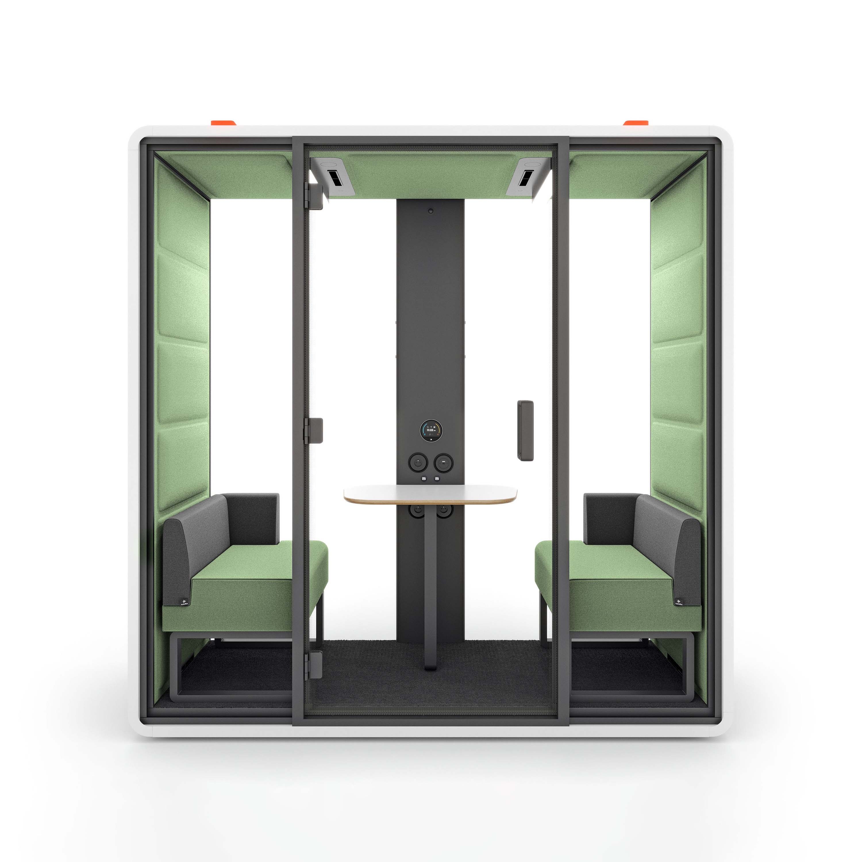 Produkt HushFree.XM | Green des Herstellers Hushoffice anzeigen