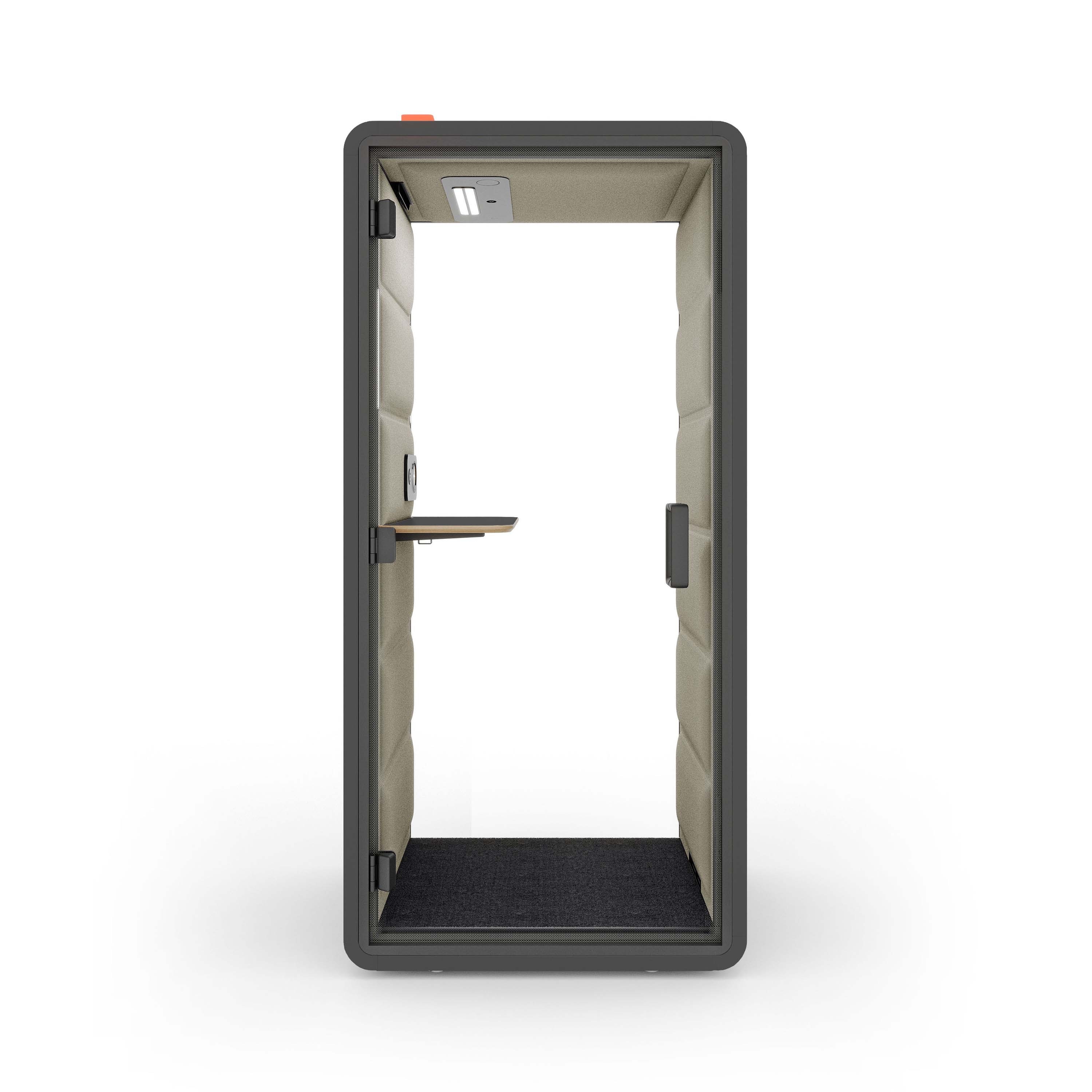 Display product HushFree.XS | Beige from manufacturer Hushoffice