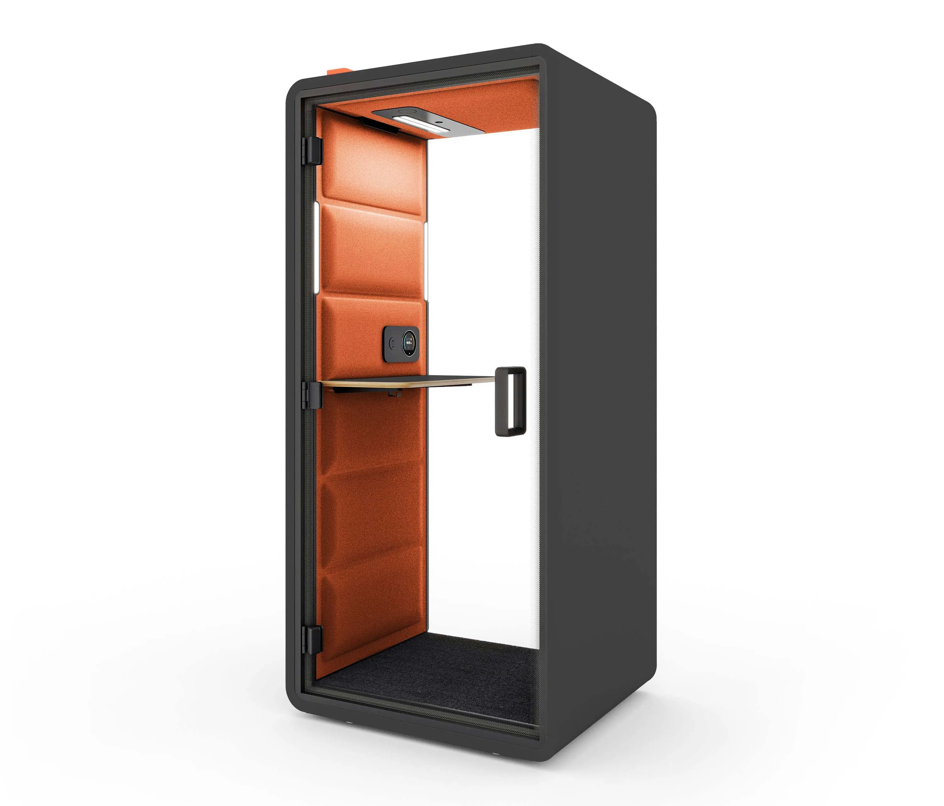 Hushoffice - HushFree.XS | Orange