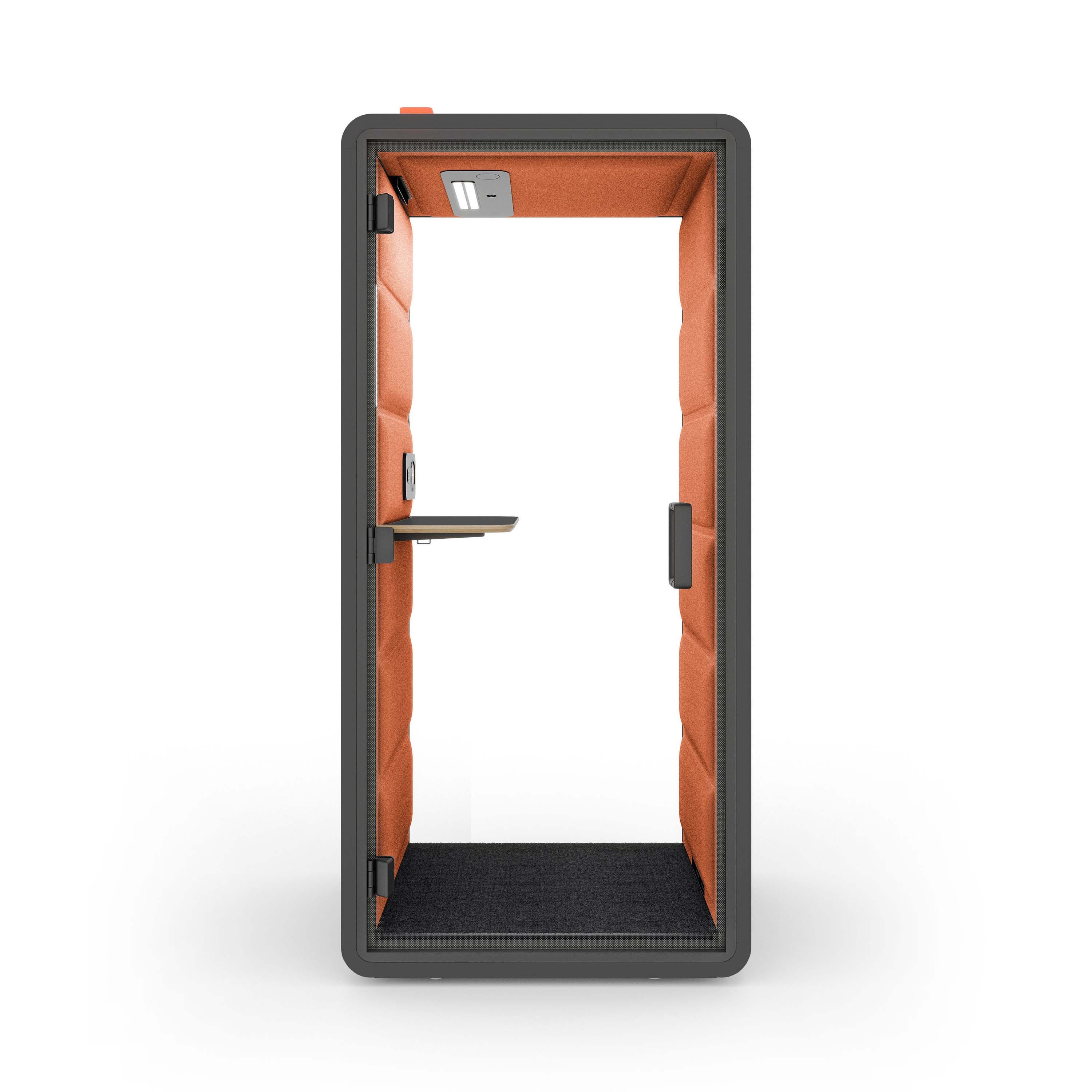 HushFree.XS | Orange