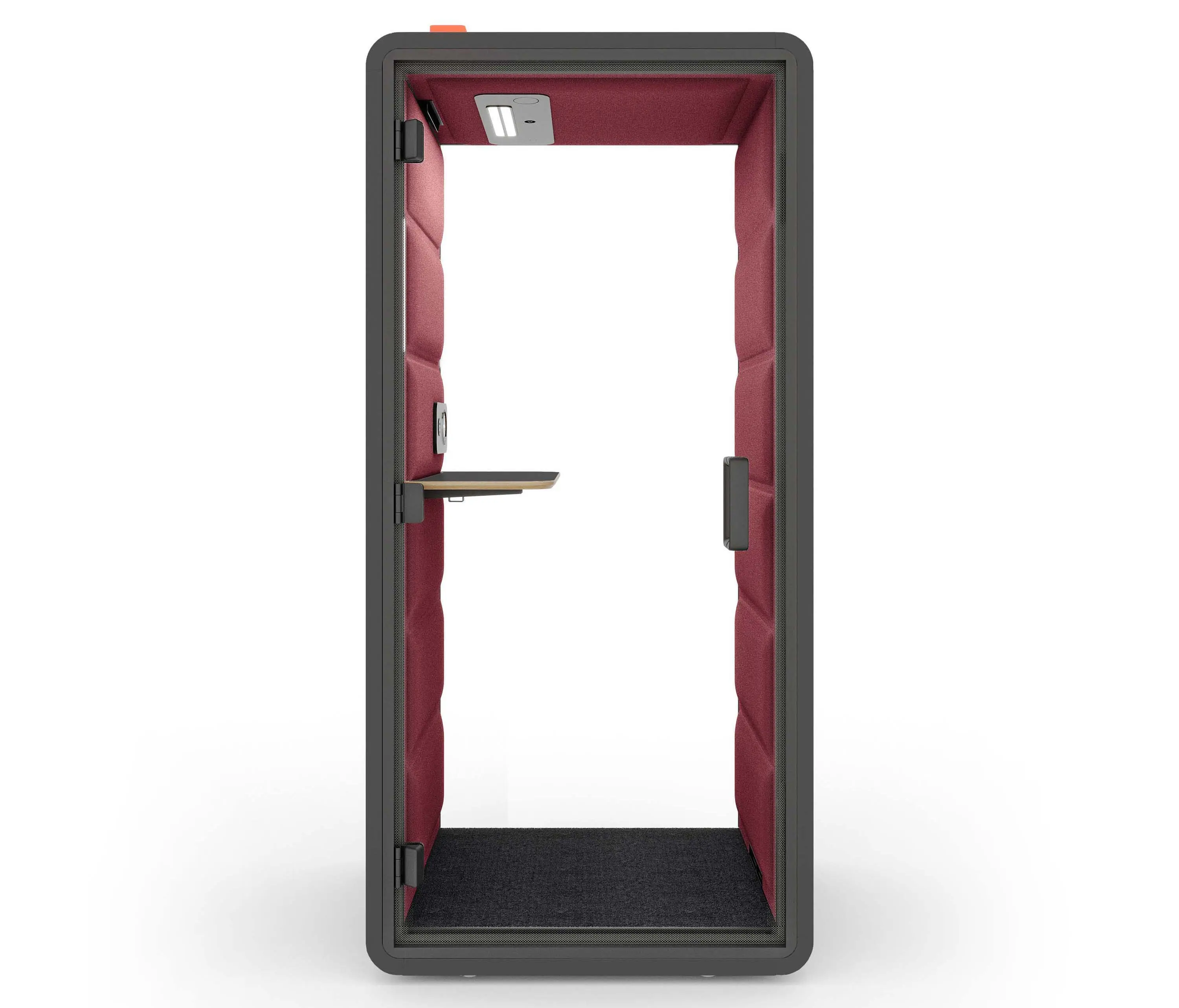 Hushoffice - HushFree.XS | Red