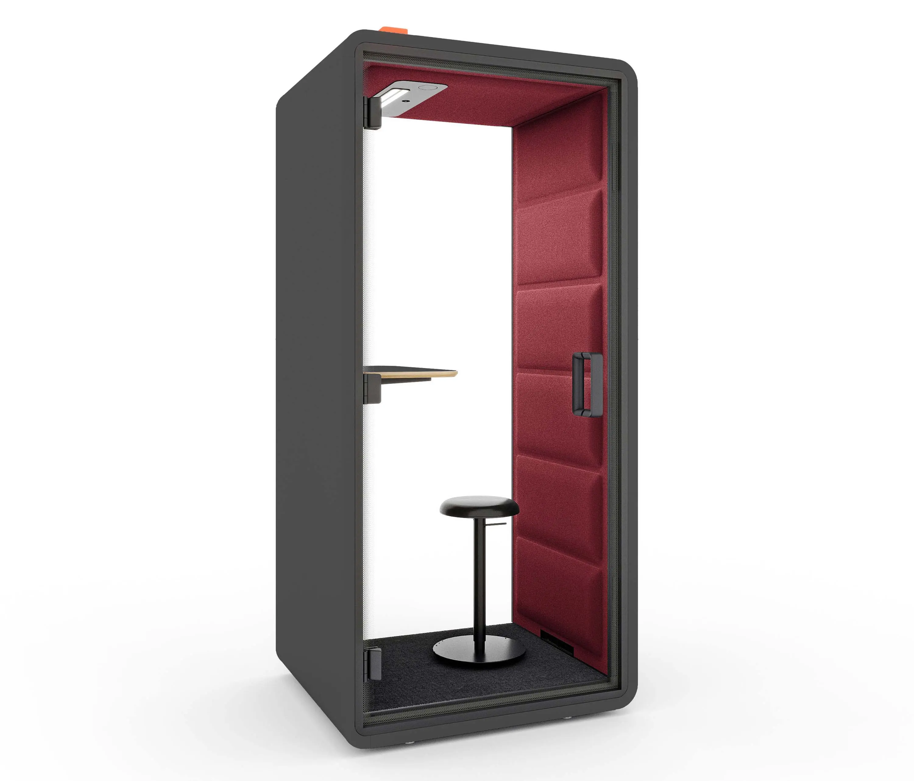 Hushoffice - HushFree.XS | Red