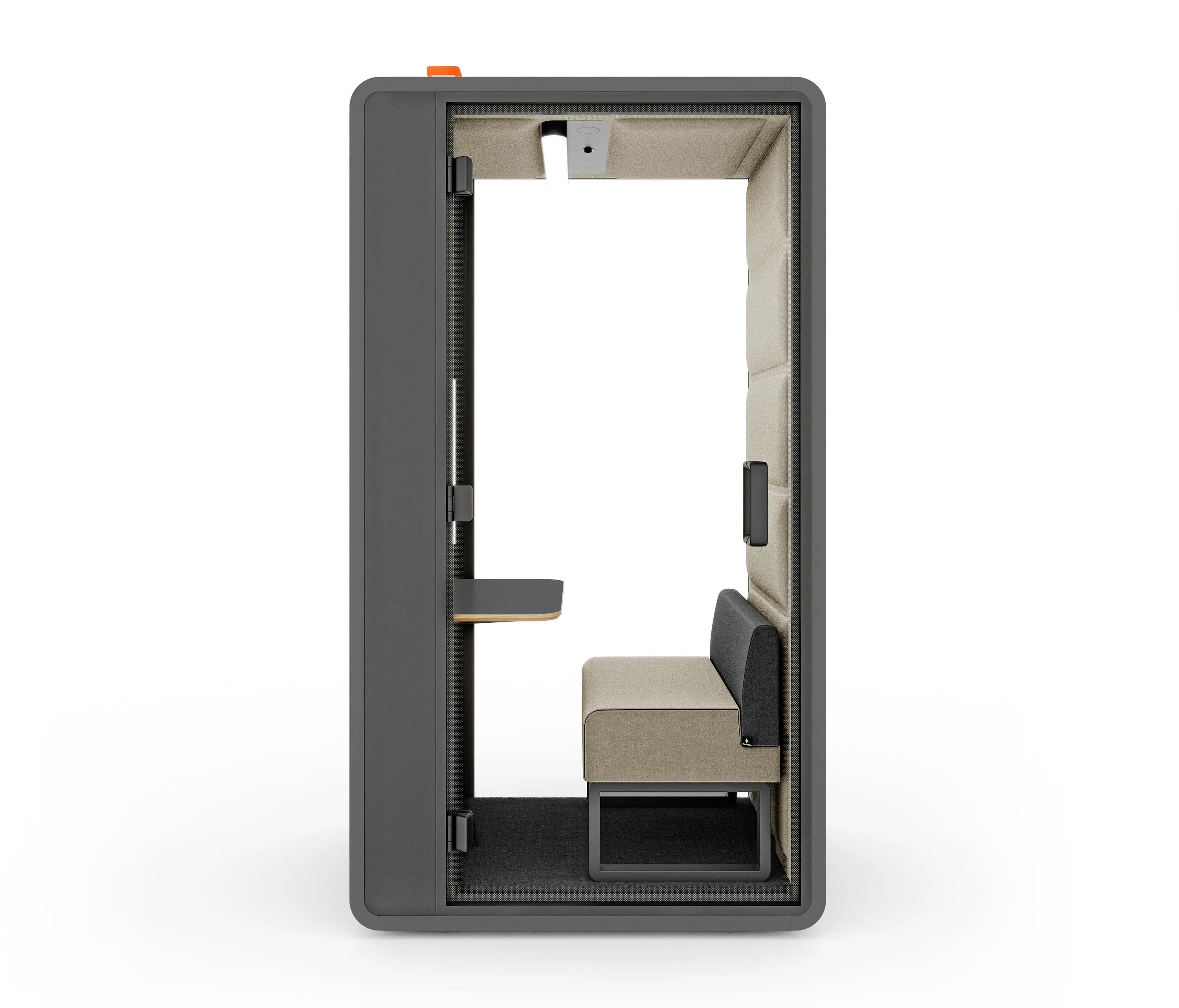 Hushoffice - HushFree.S.Hybrid | Beige